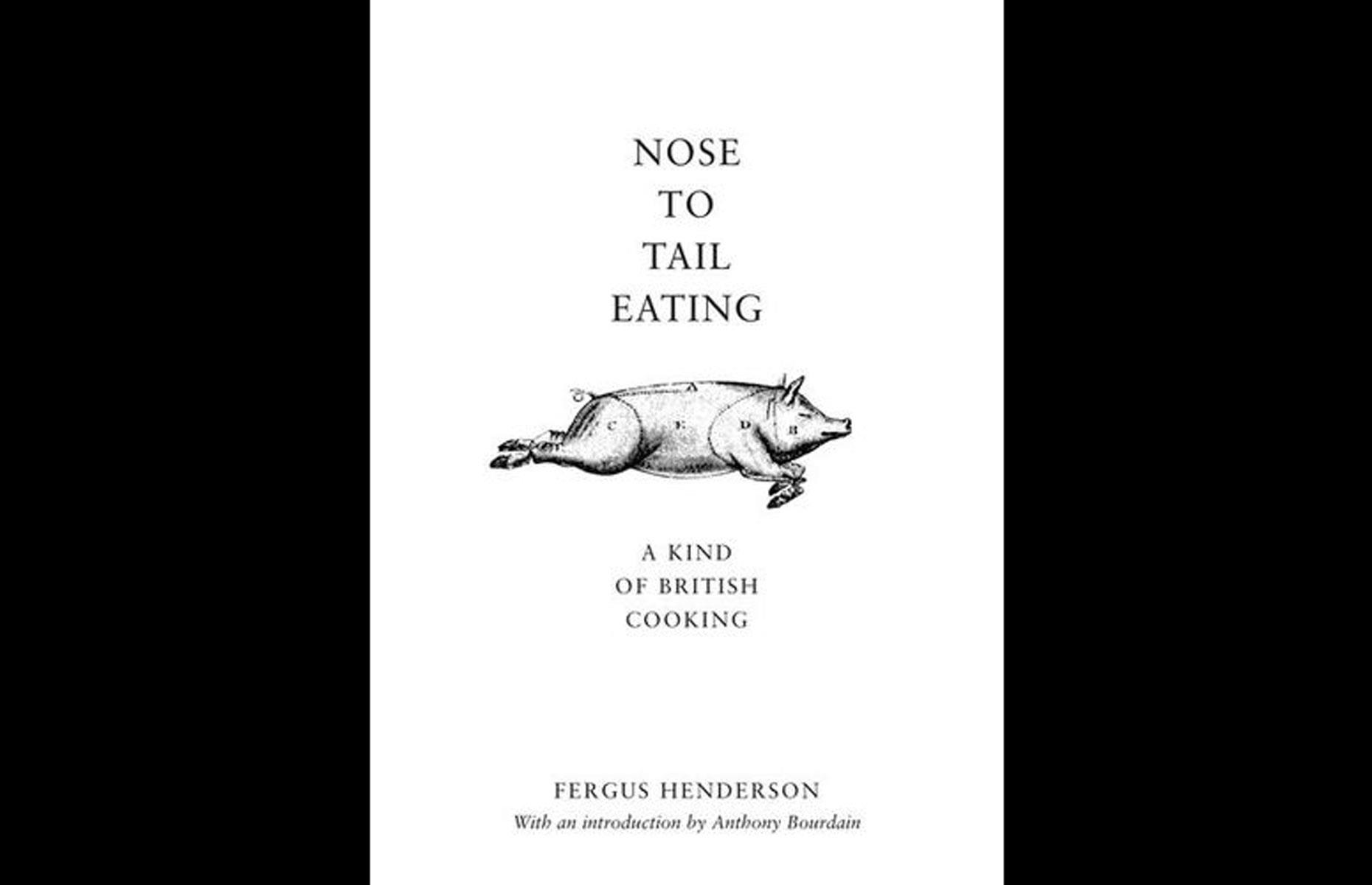 2. Nose to Tail Eating