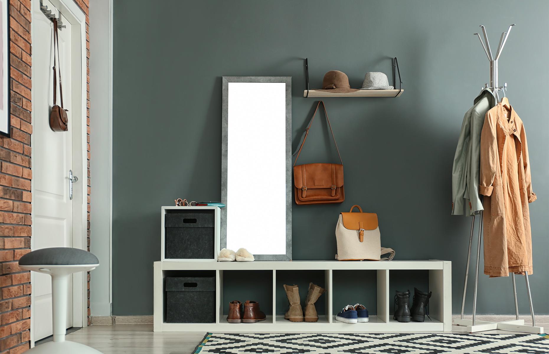 Declutter everywhere