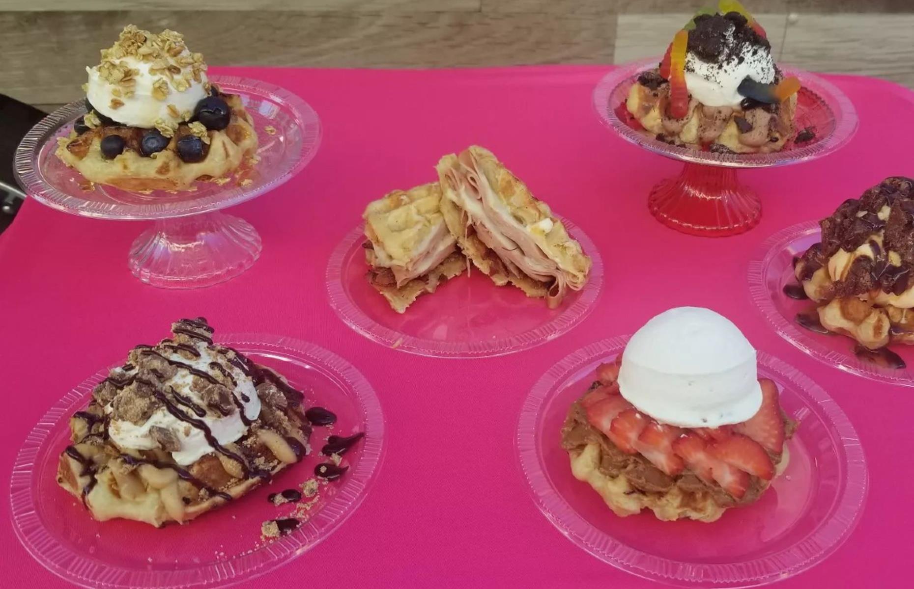 32. Arizona: My Waffle Crush, Mesa