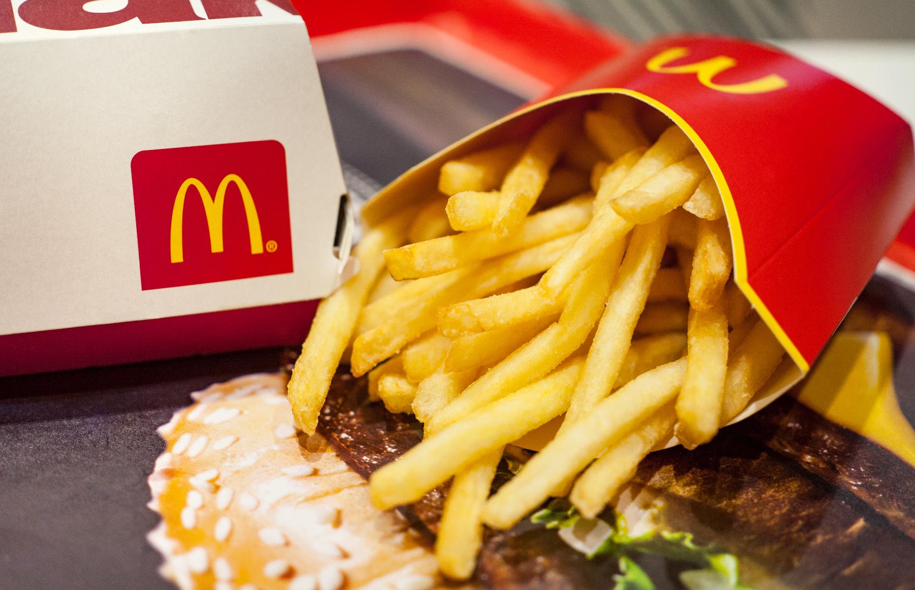 French fries