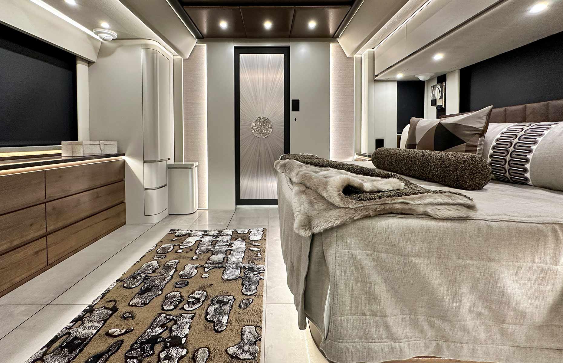 2026 Newell Coach P50: the ultimate in comfort