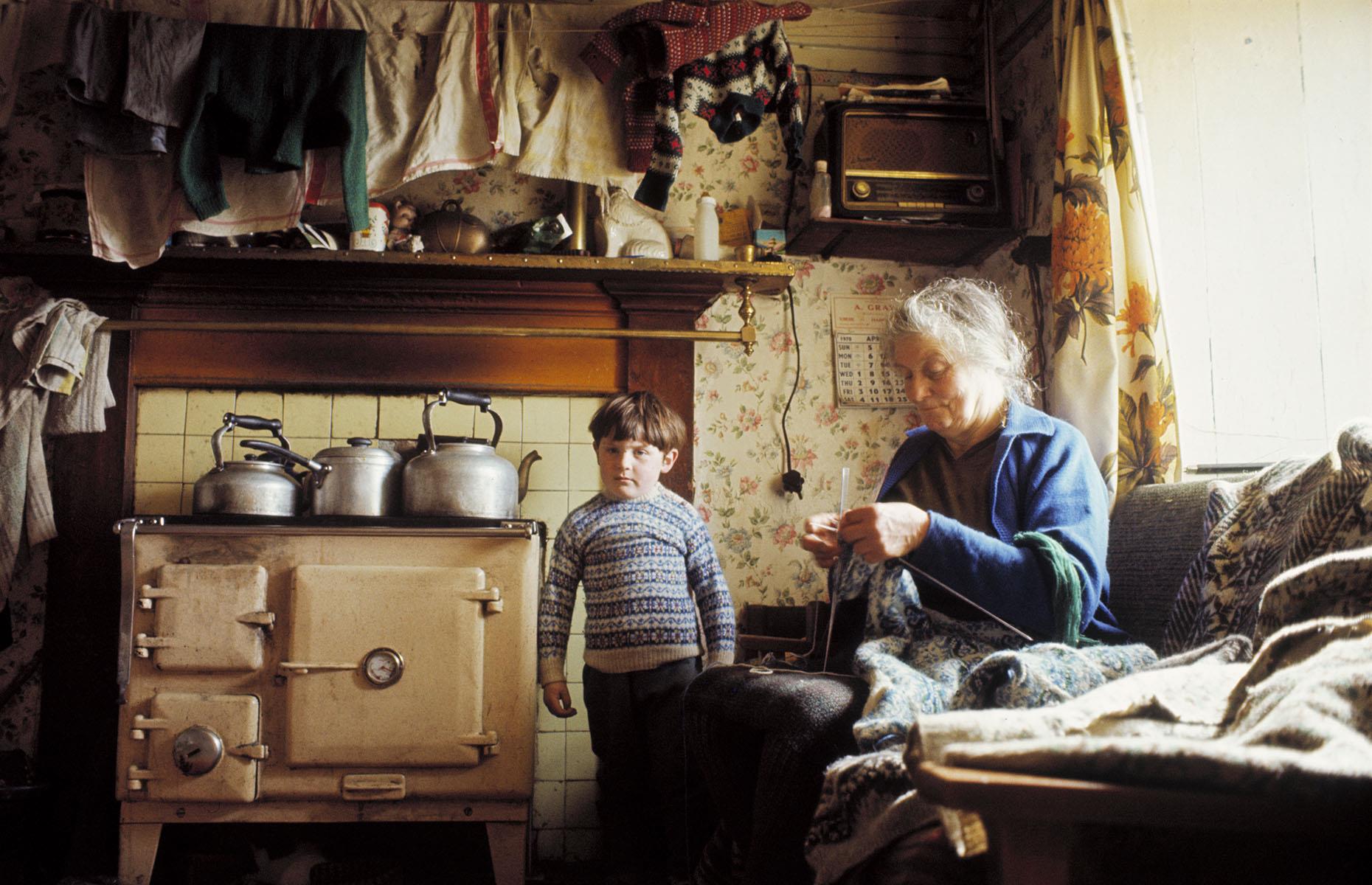 1970: El corazón del hogar