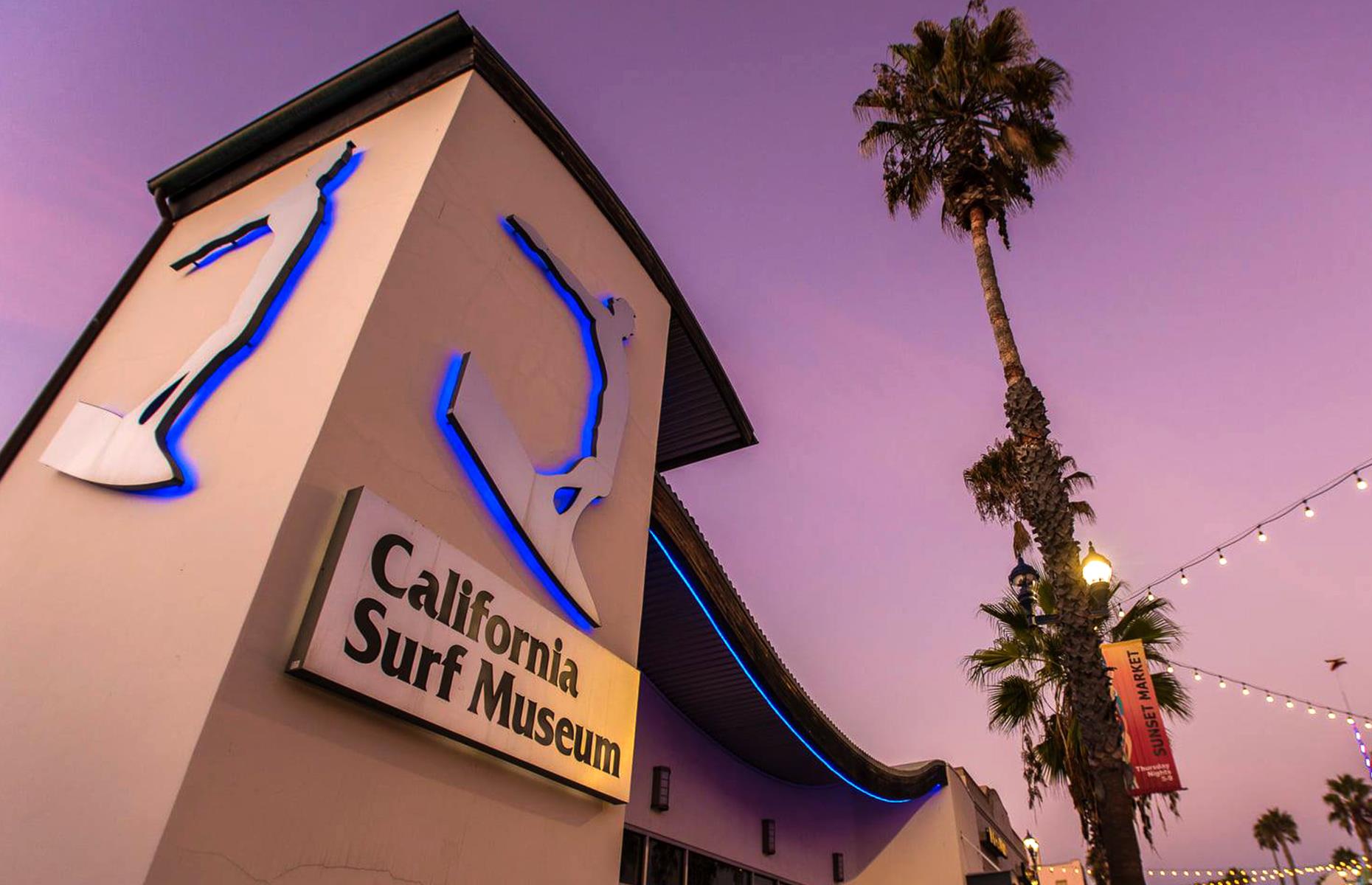 California Surf Museum, Oceanside, California