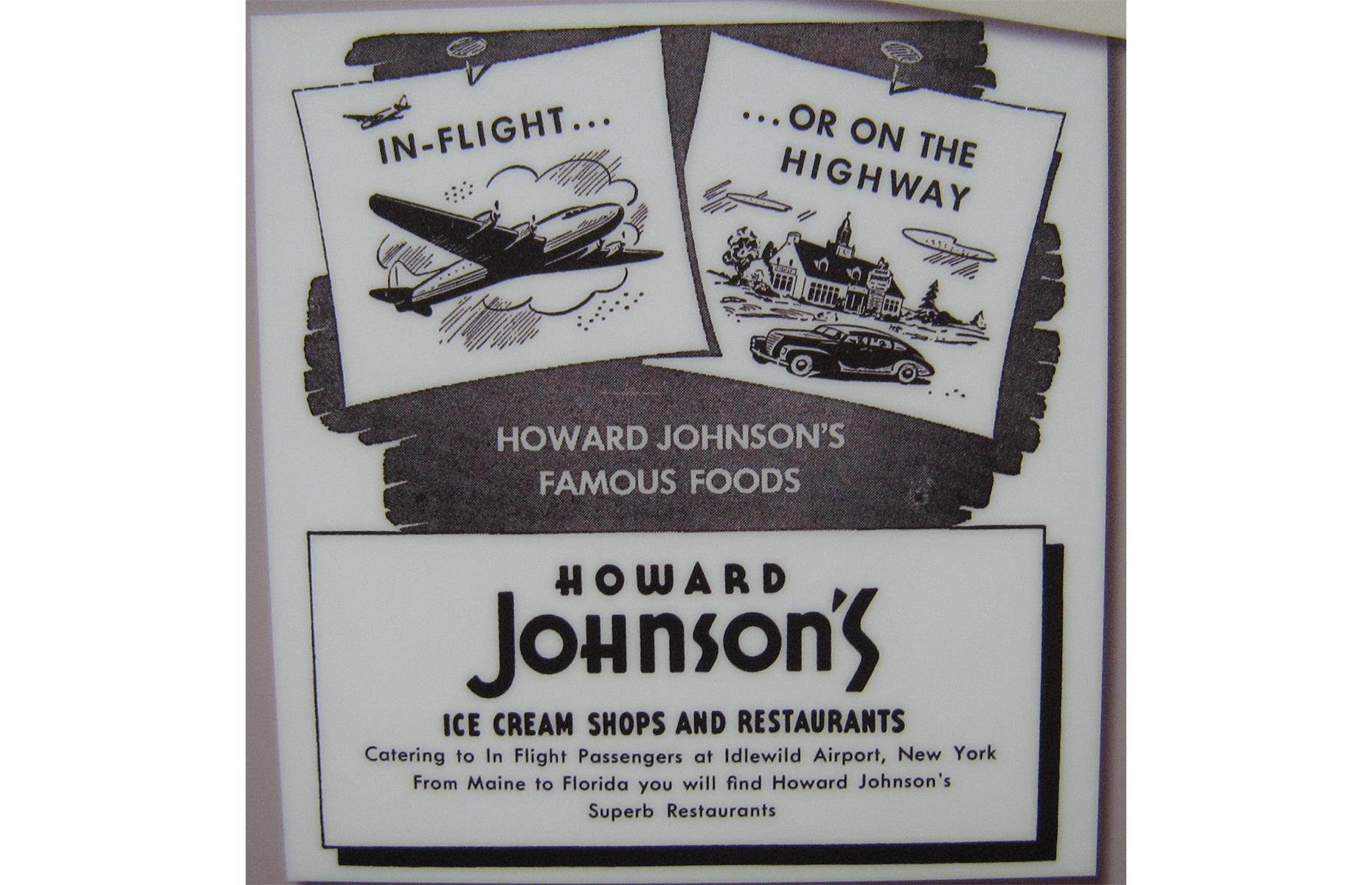 Howard Johnson’s