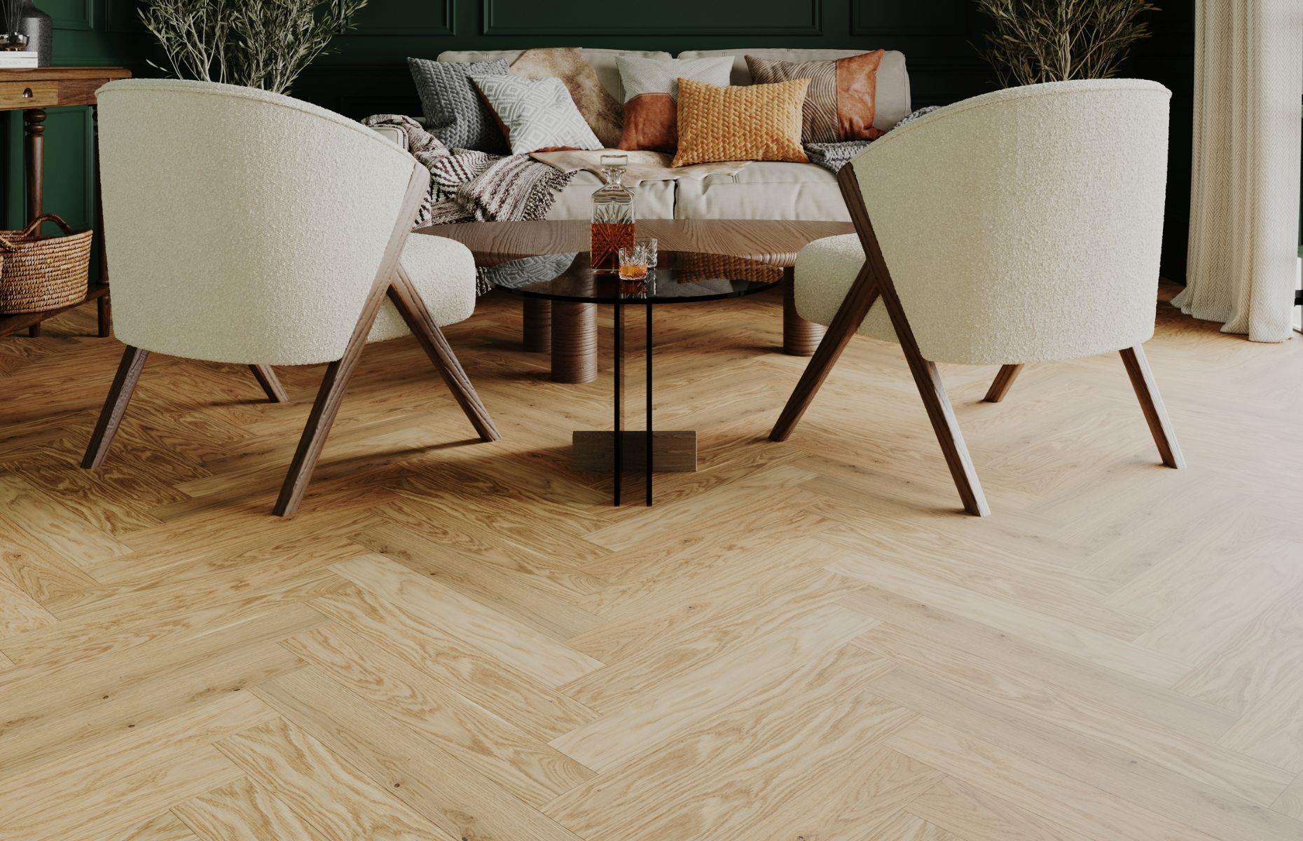 Invest in engineered wood
