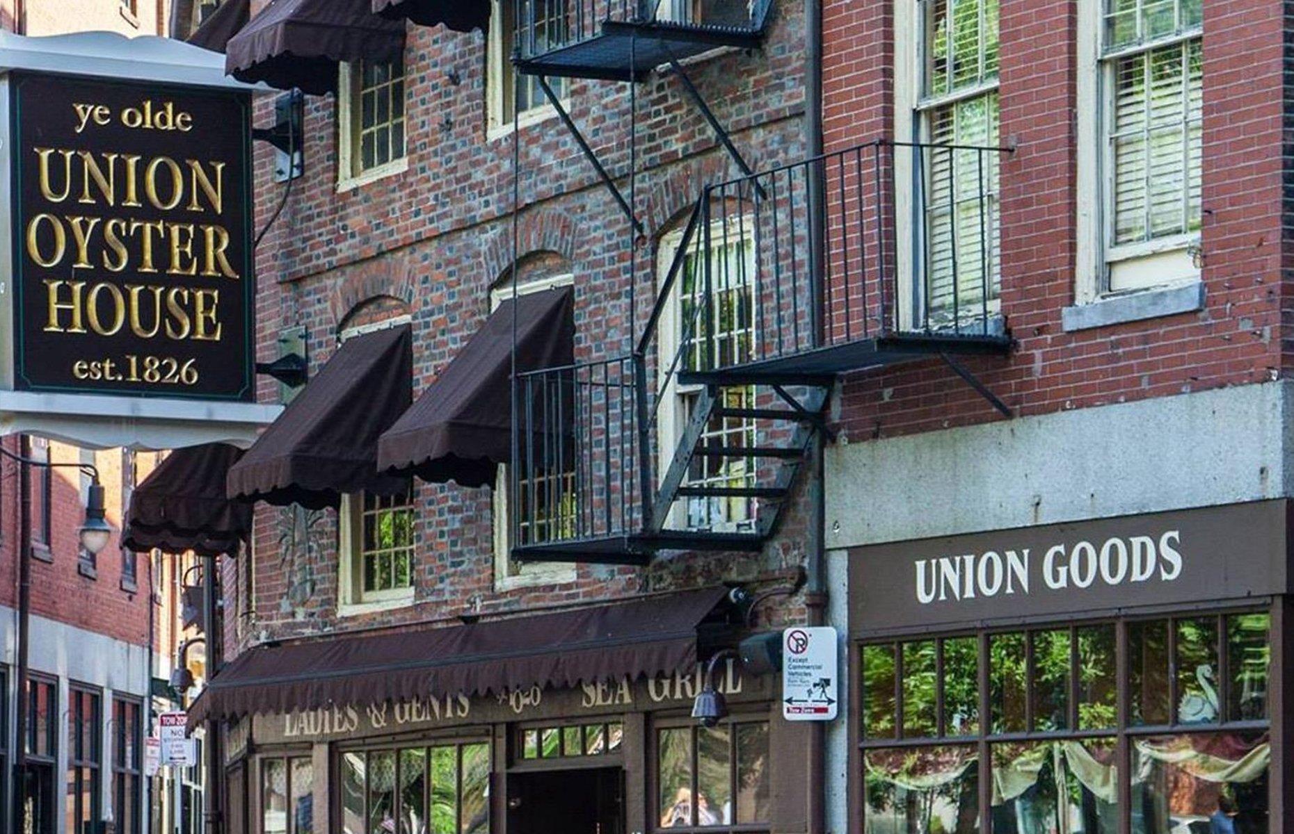 37. Union Oyster House, Boston, Massachusetts, USA