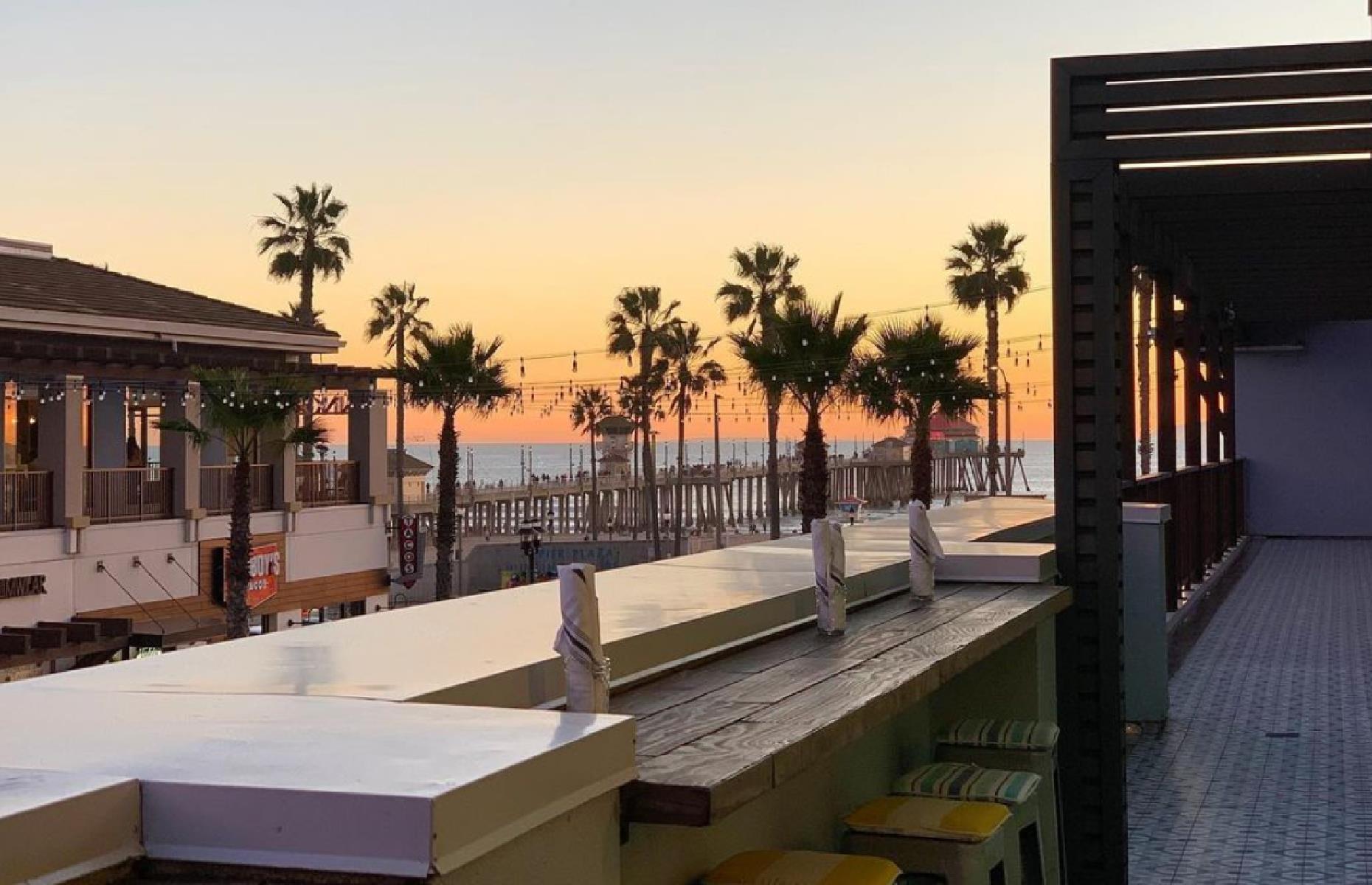 Pacific Hideaway, Huntington Beach, California