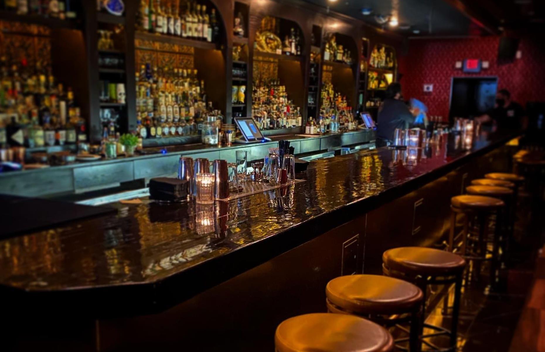 Herbs & Rye, Las Vegas, Nevada