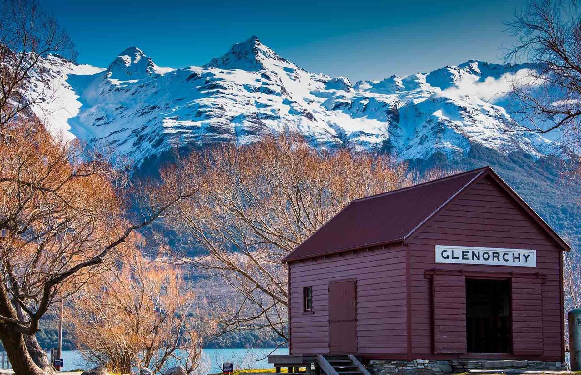 Glenorchy Eco Retreat, Glenorchy, New Zealand