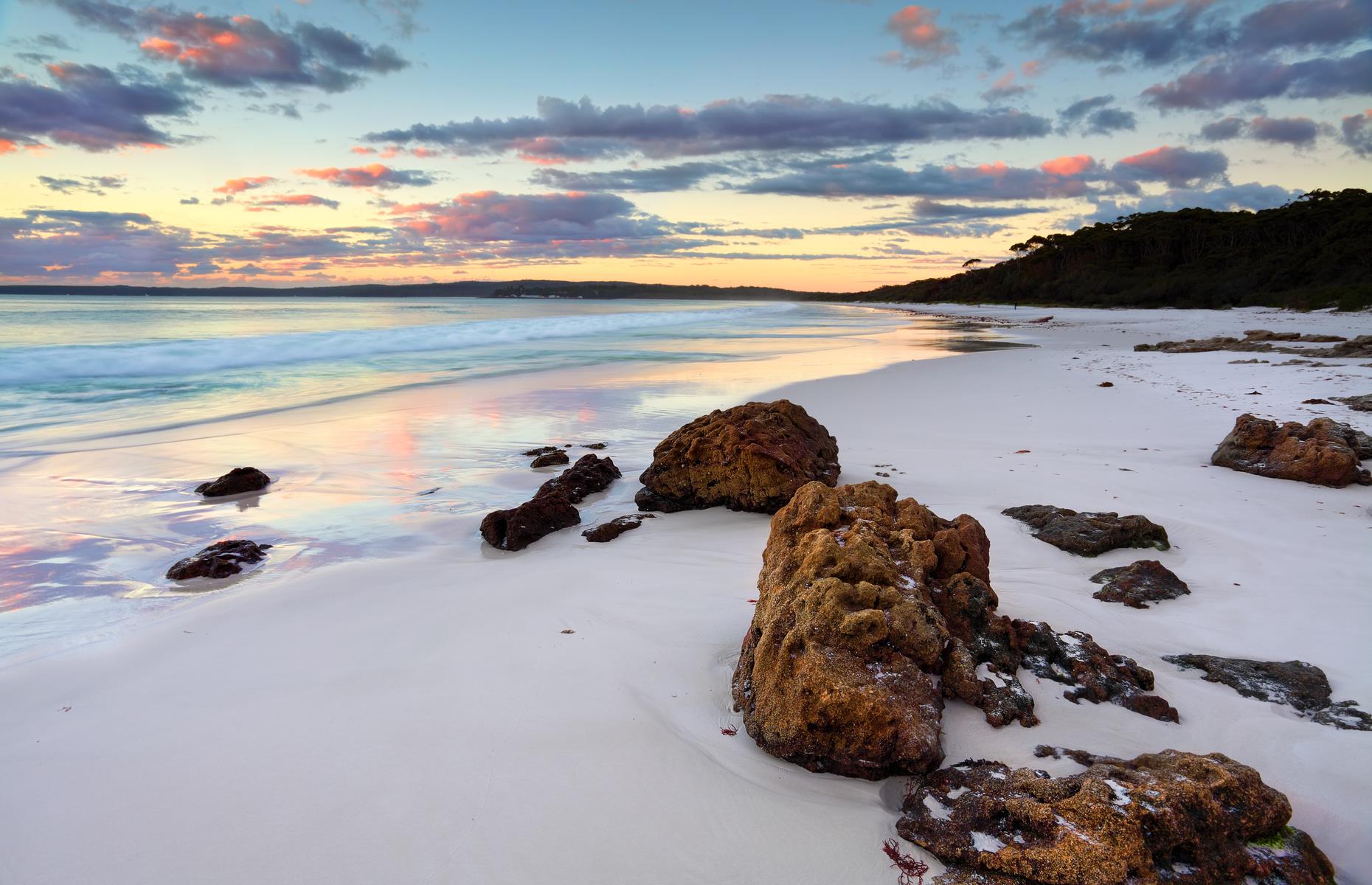 Sydney to Ulladulla, New South Wales
