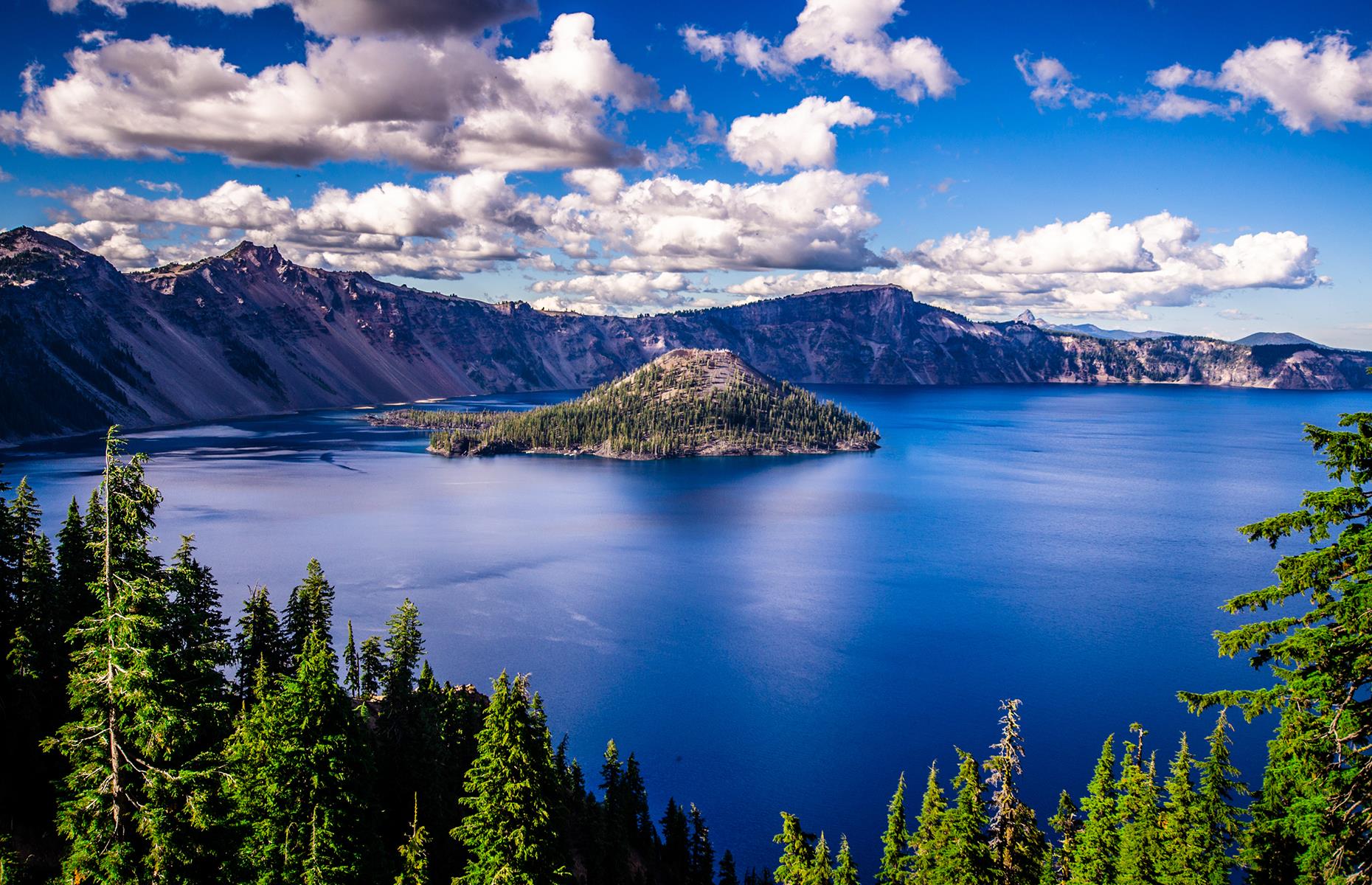 Oregon: Crater Lake, Crater Lake National Park