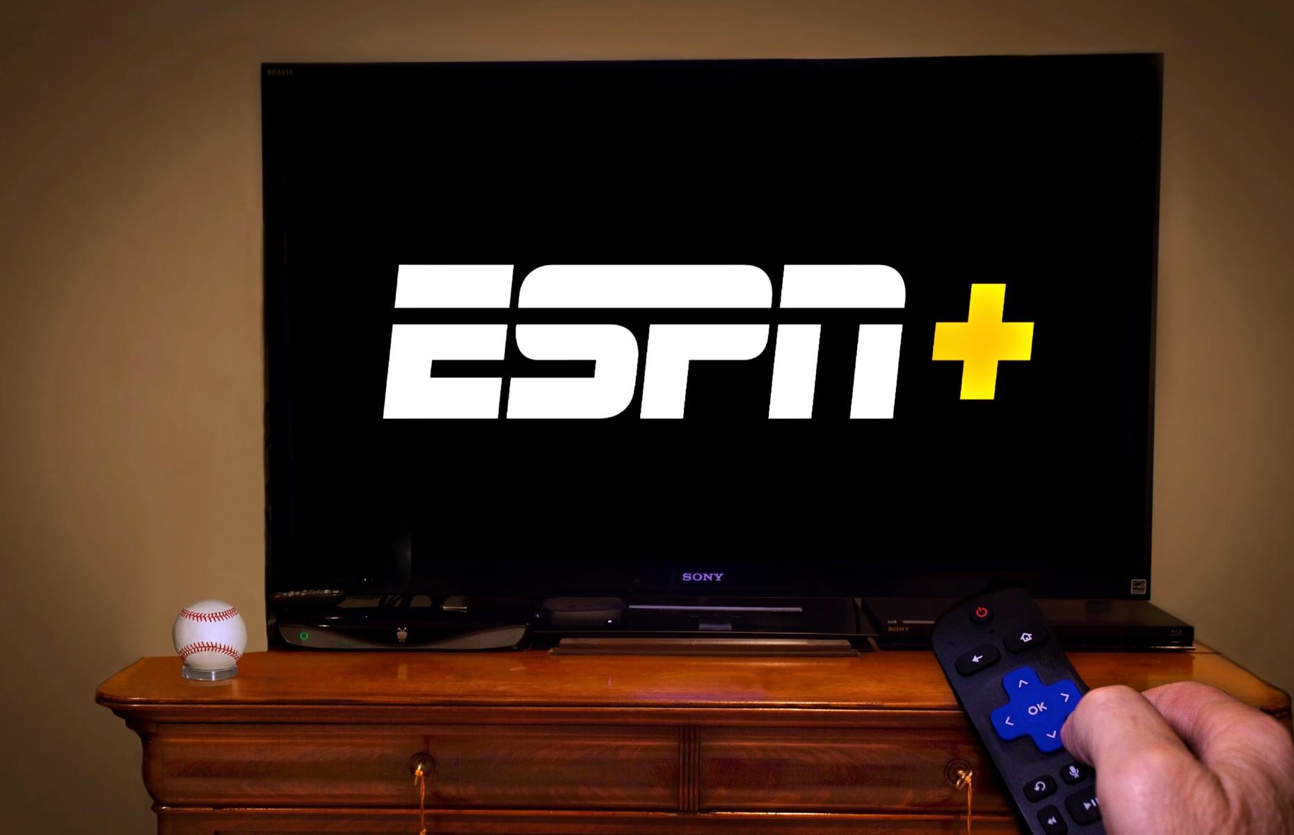 ESPN+ – 24.9 million subscribers