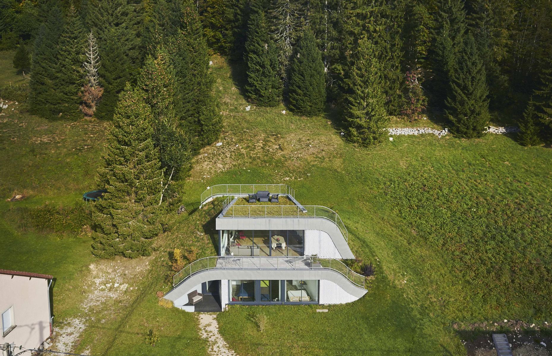 Casa Jura, Jura, France