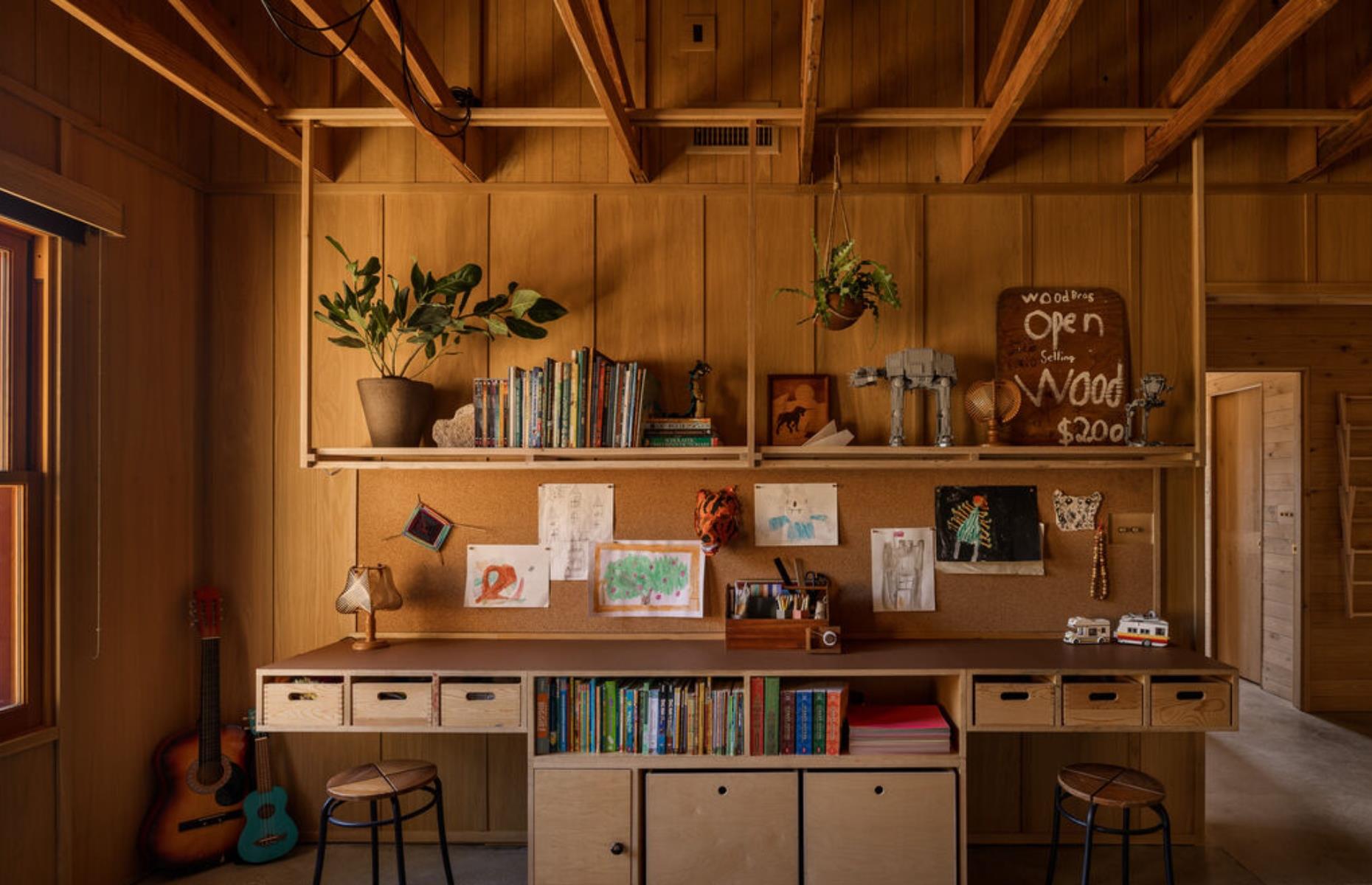 Hayden Christensen's Altadena retreat, California, USA