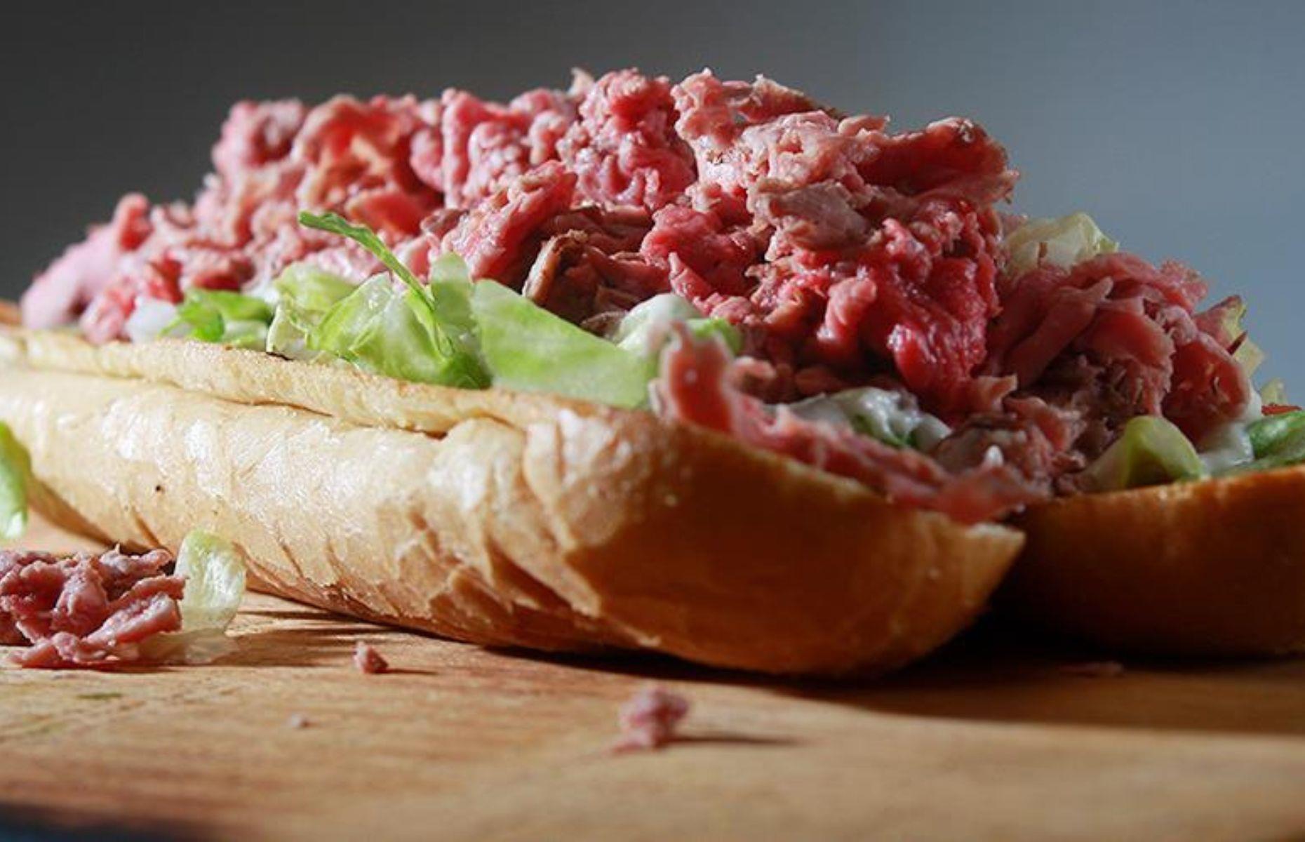 Massachusetts: Bedford House of Roast Beef, Bedford