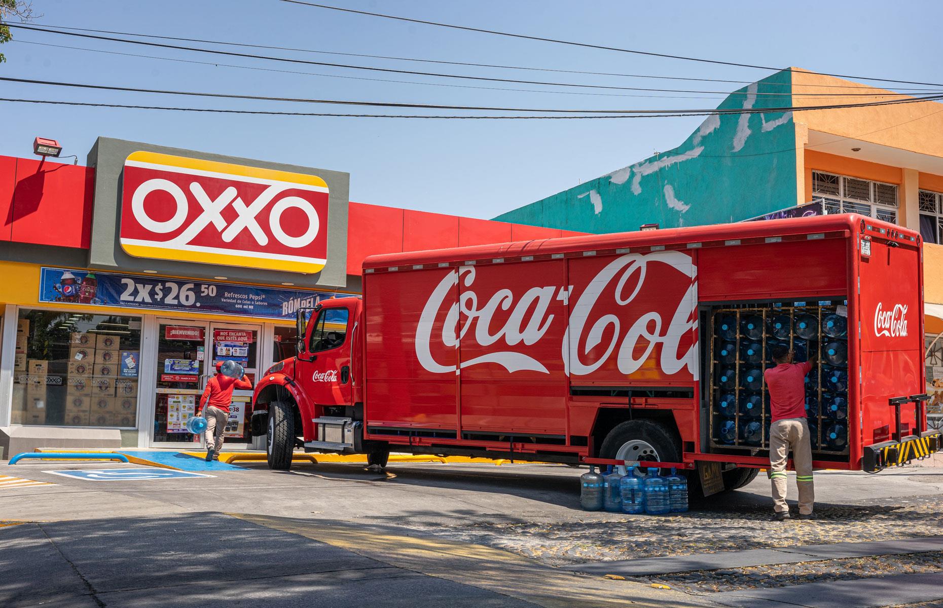 Mexique – FEMSA : 321 000 salariés
