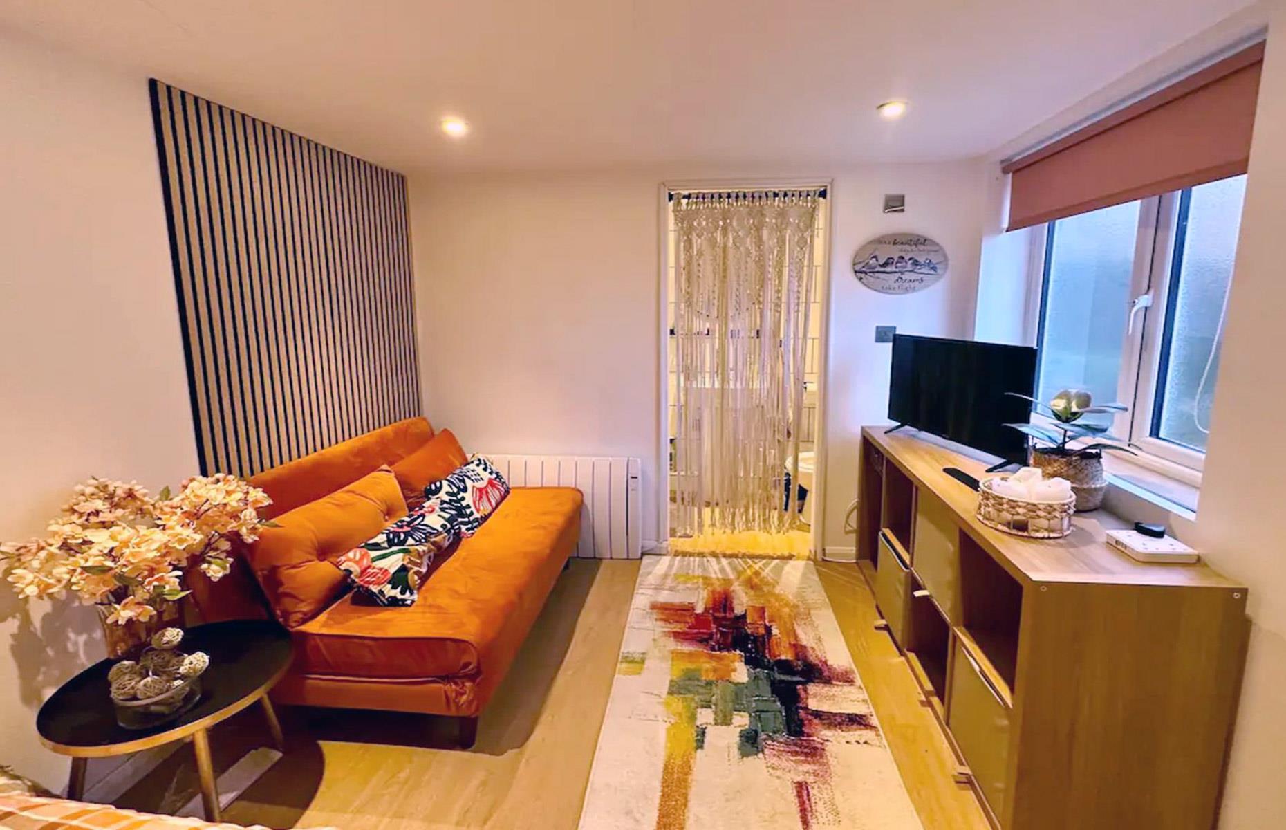 Private studio space