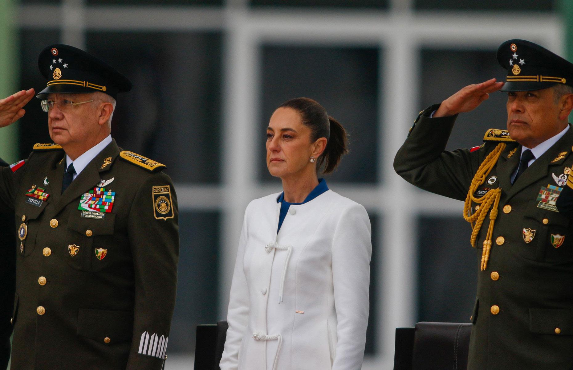 22. México, gasto anual: 16.700 millones de dólares (15.300 millones de euros)