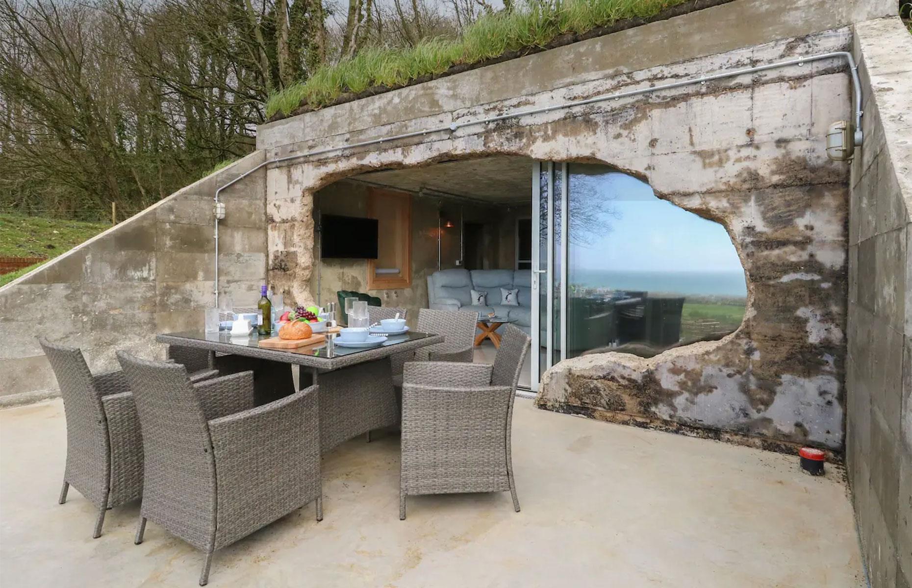 The Transmitter Bunker, Dorset, UK