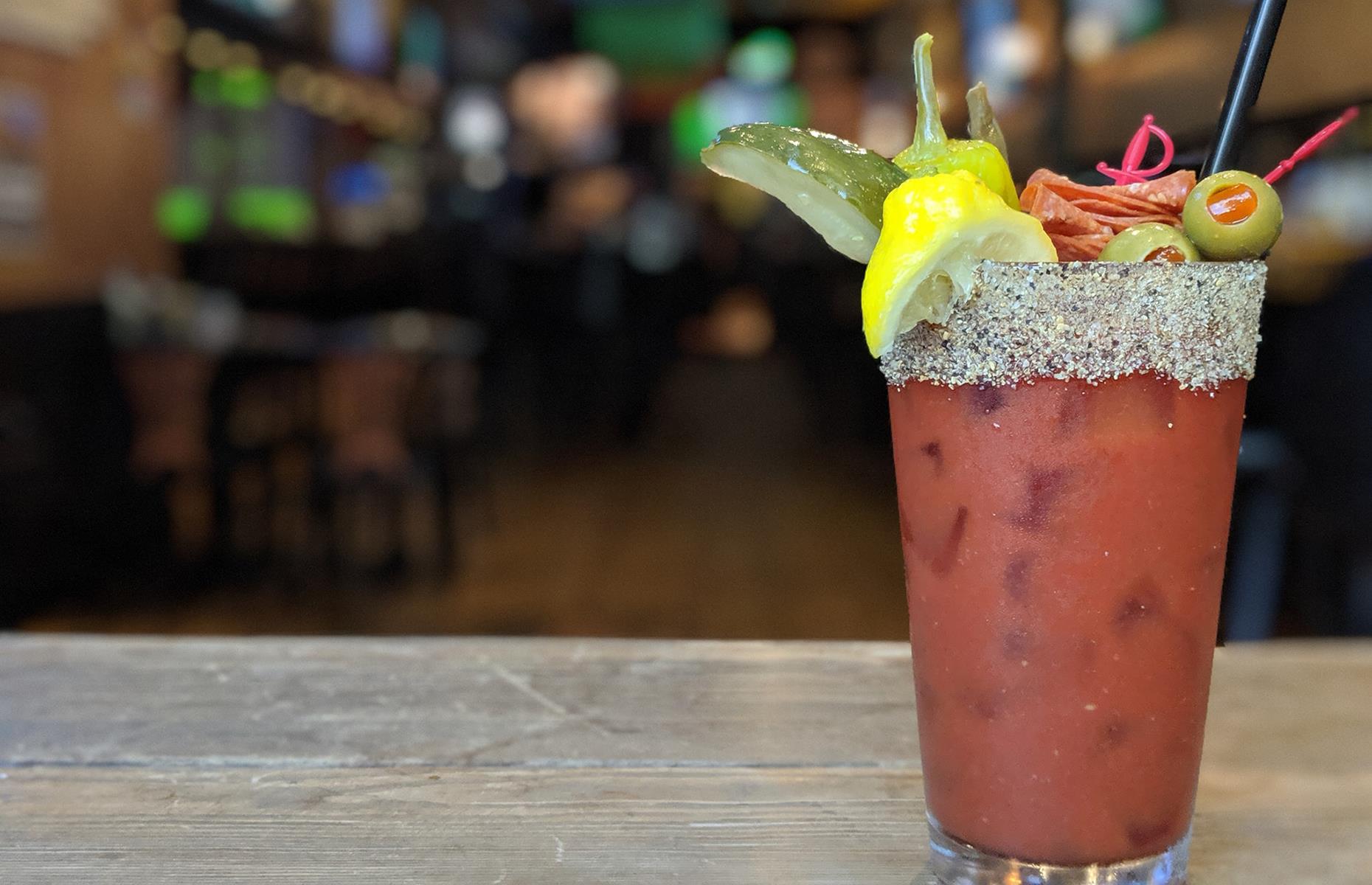 Montana: Hooligan’s Sports Bar, Billings