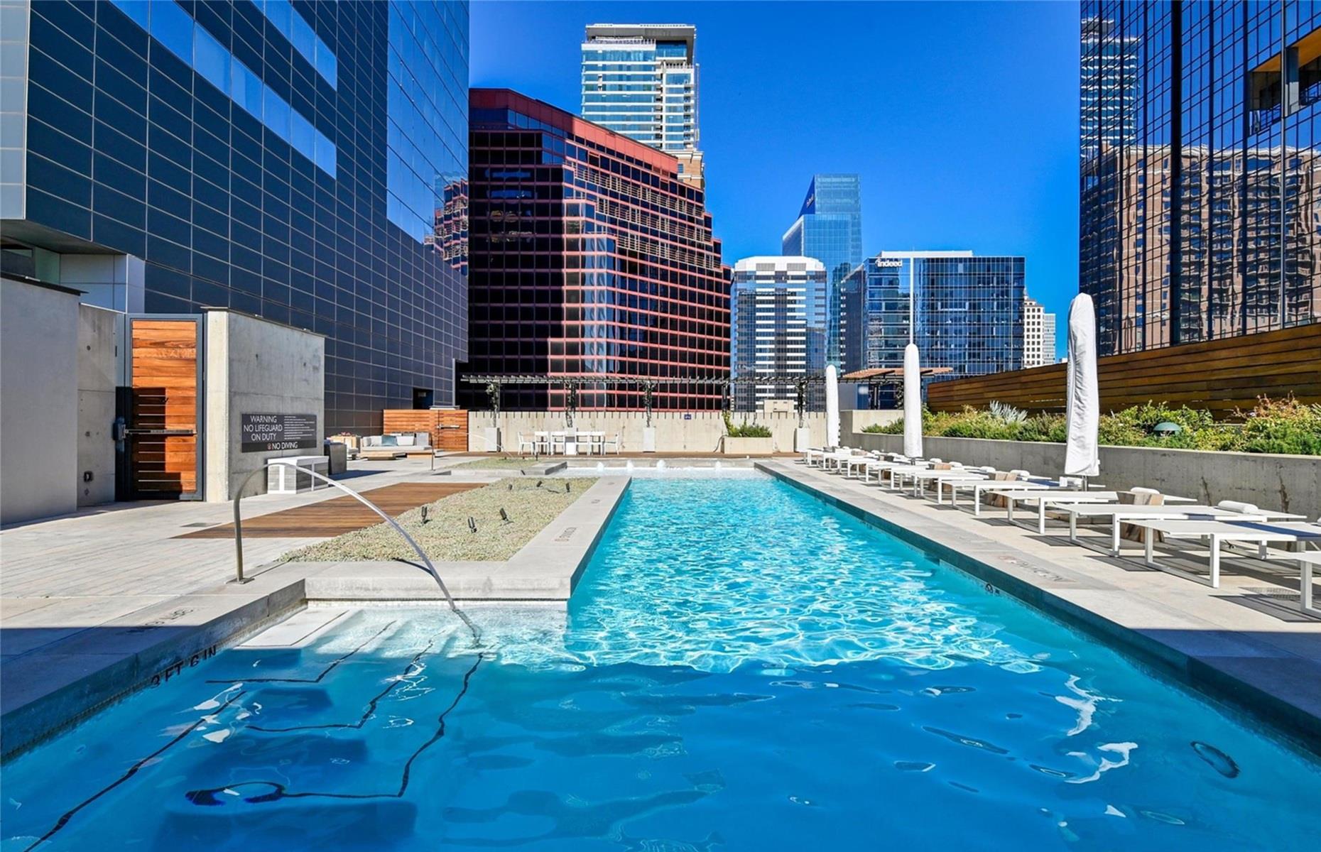 The W Residences Penthouse, Austin, Texas