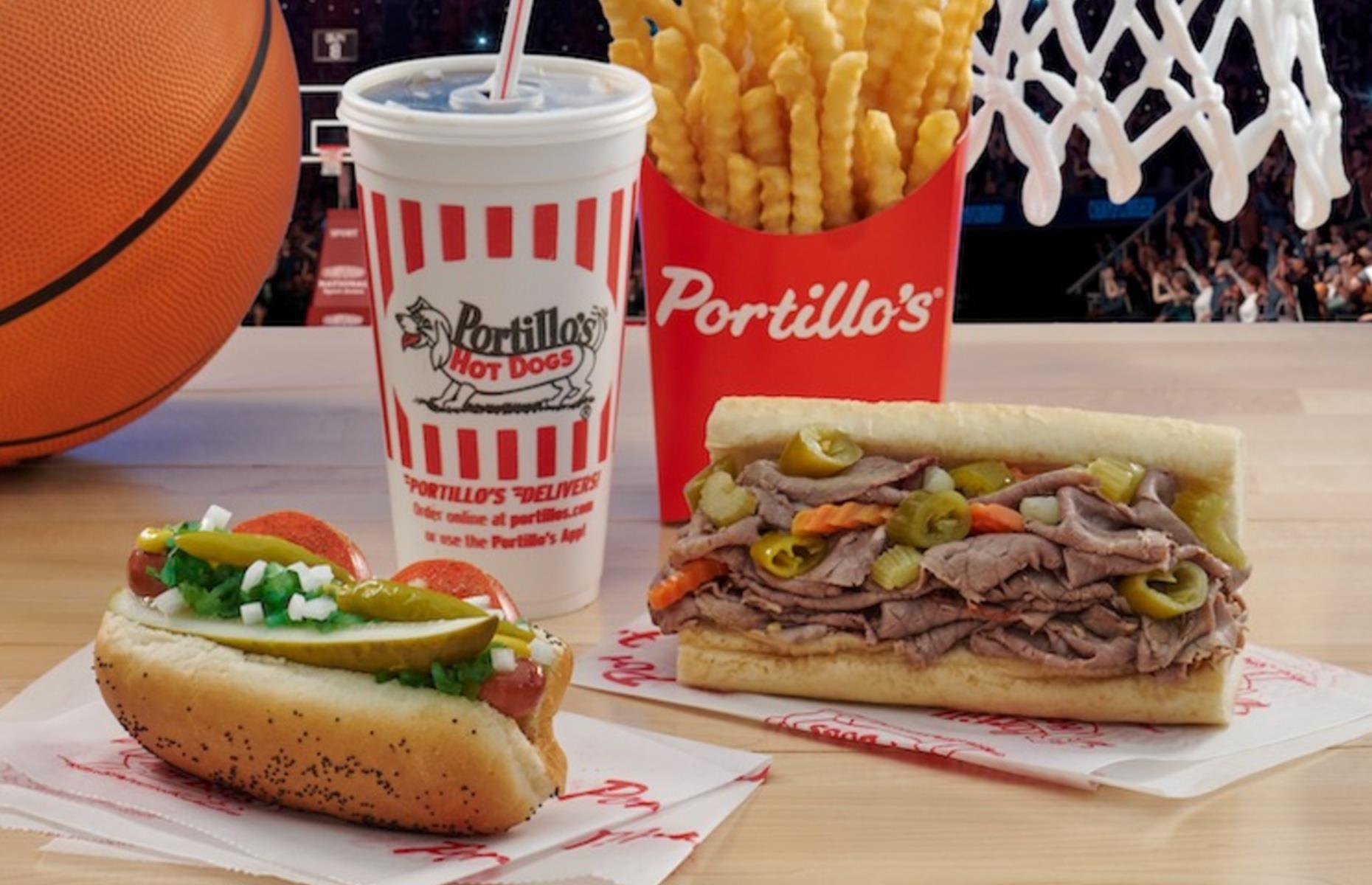 11. Portillo's