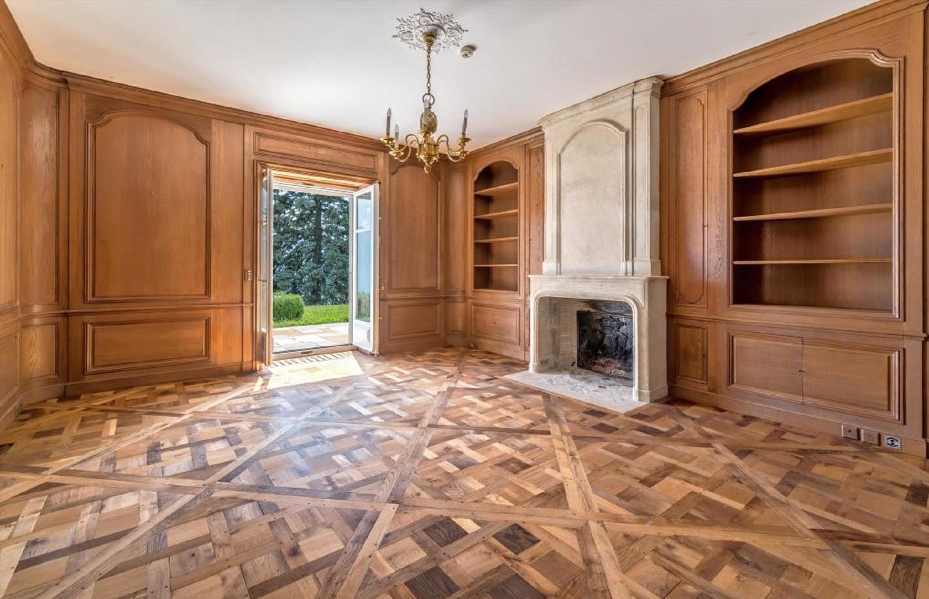 14-room mansion, Chexbres, Switzerland