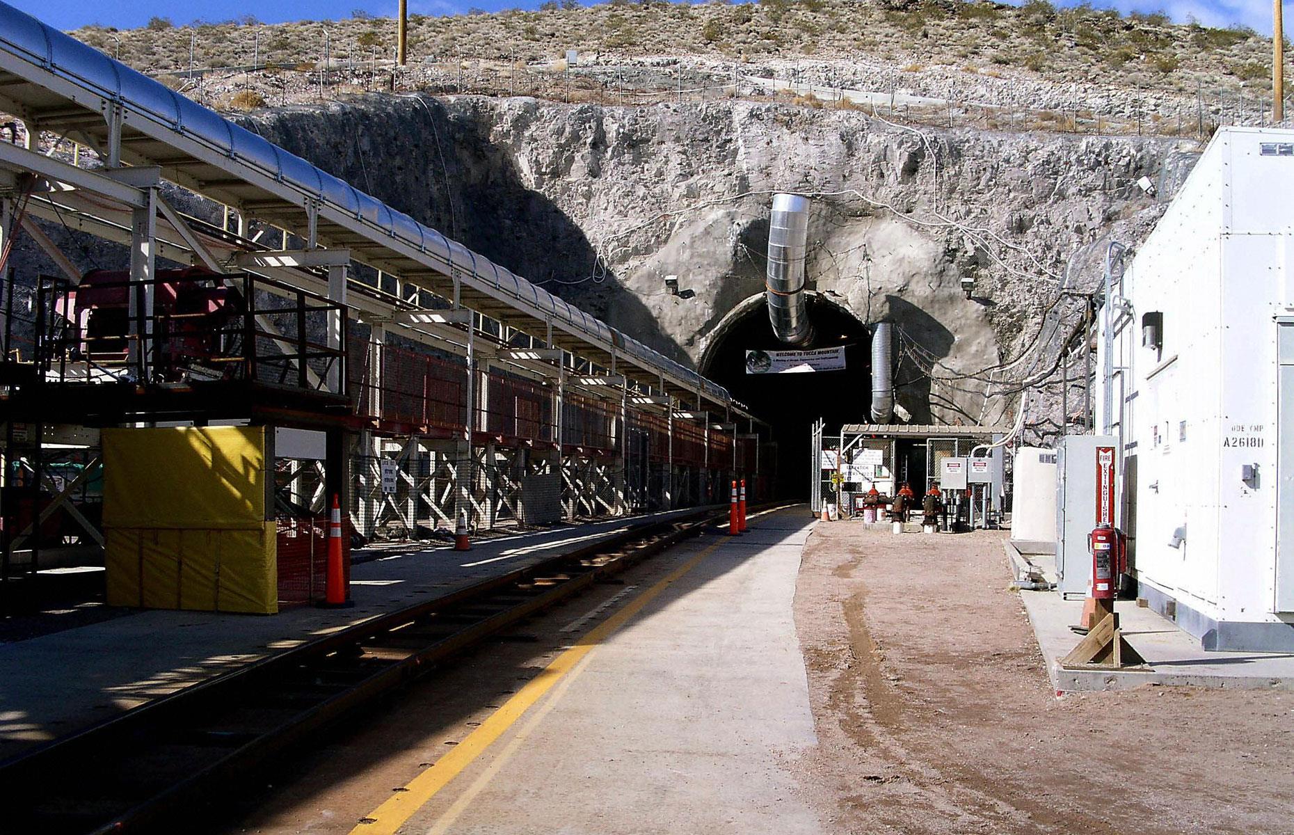 Yucca Mountain nuclear waste repository, total cost adjusted for inflation: $17.1 billion (£13bn)