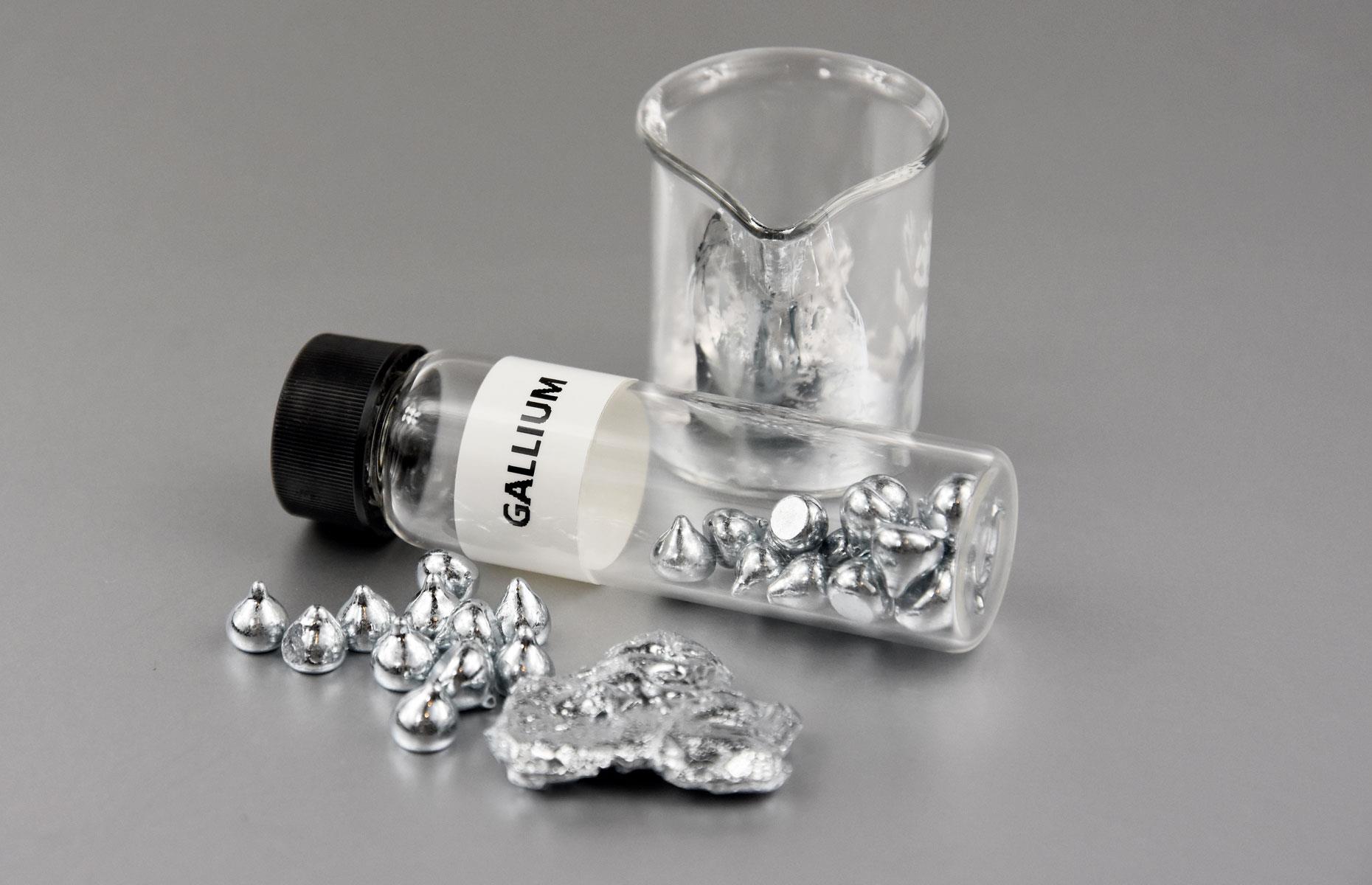 China's critical minerals dominance 