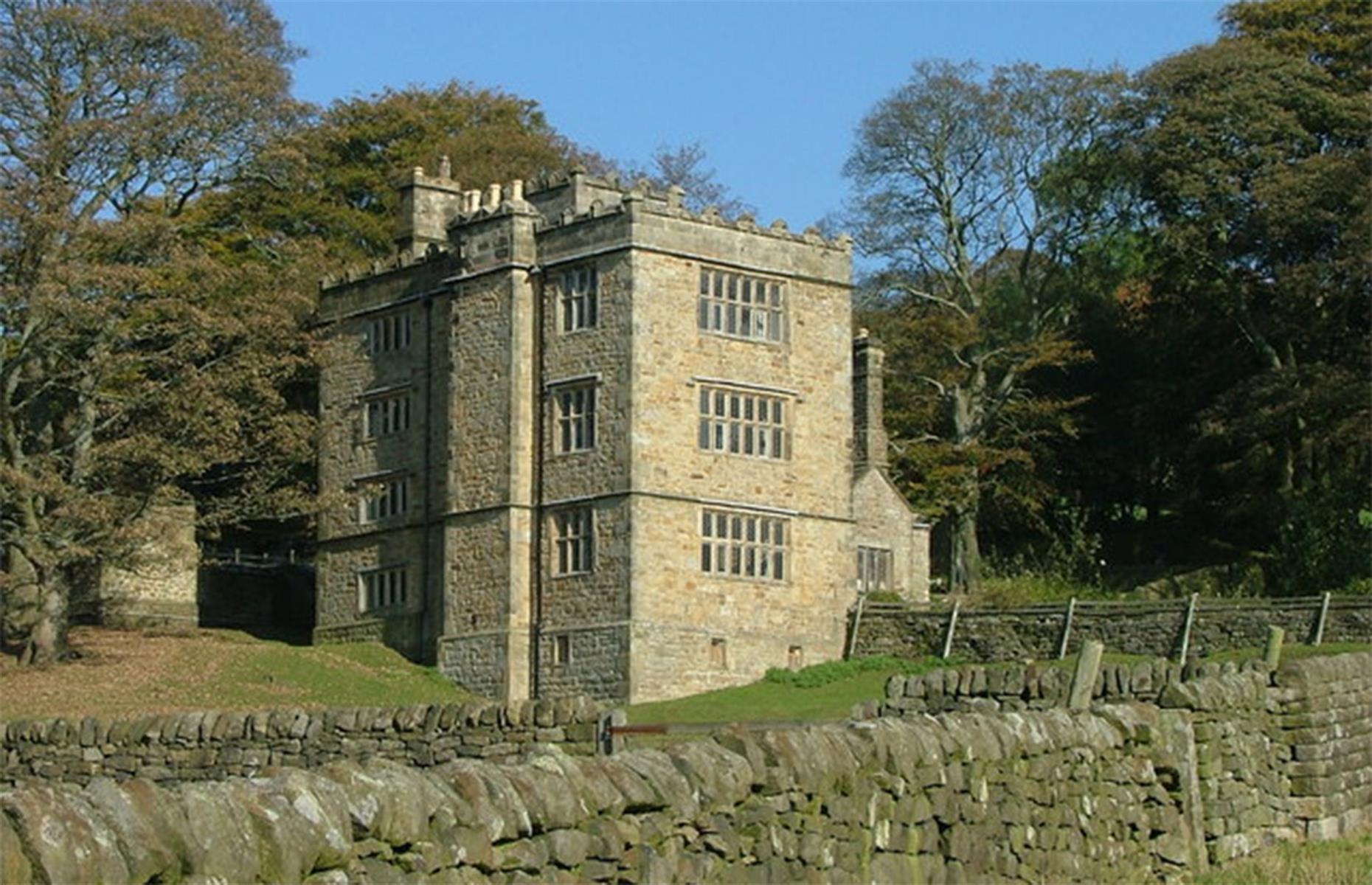 Jane Eyre, Parque Nacional Peak District, Inglaterra