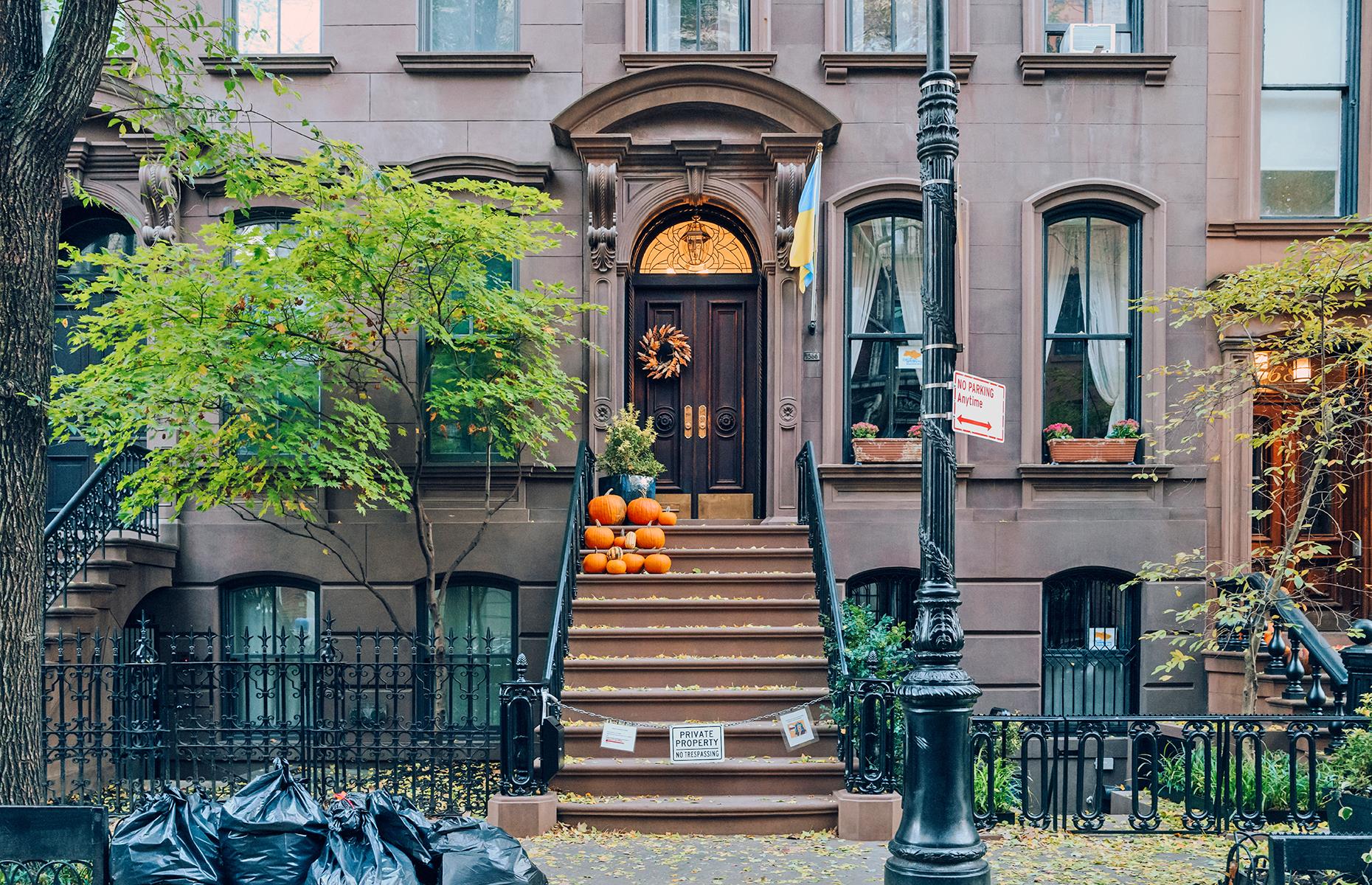 Sex and the City: Perry Street, New York City, New York