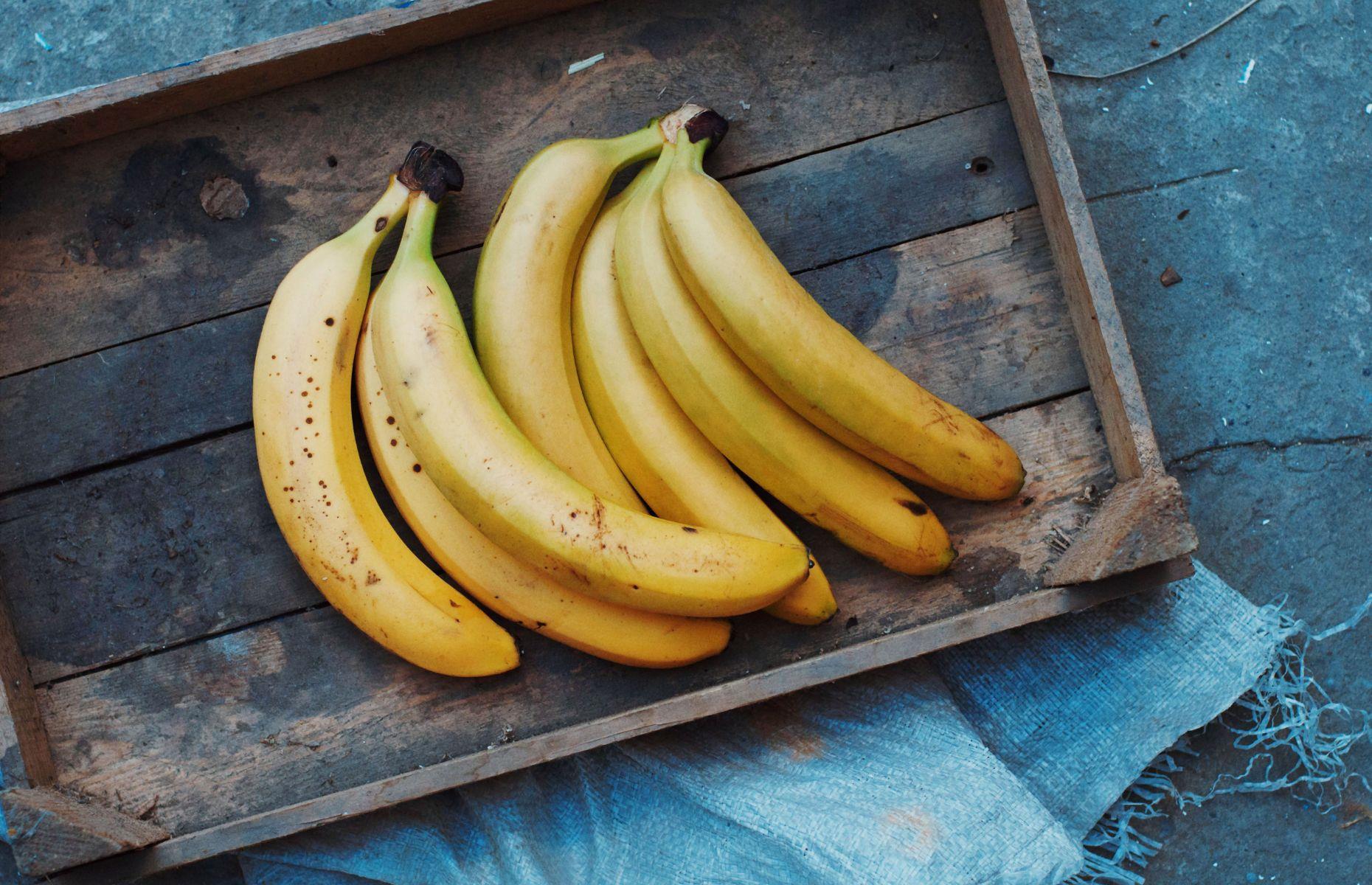 46. Add banana skins to curry