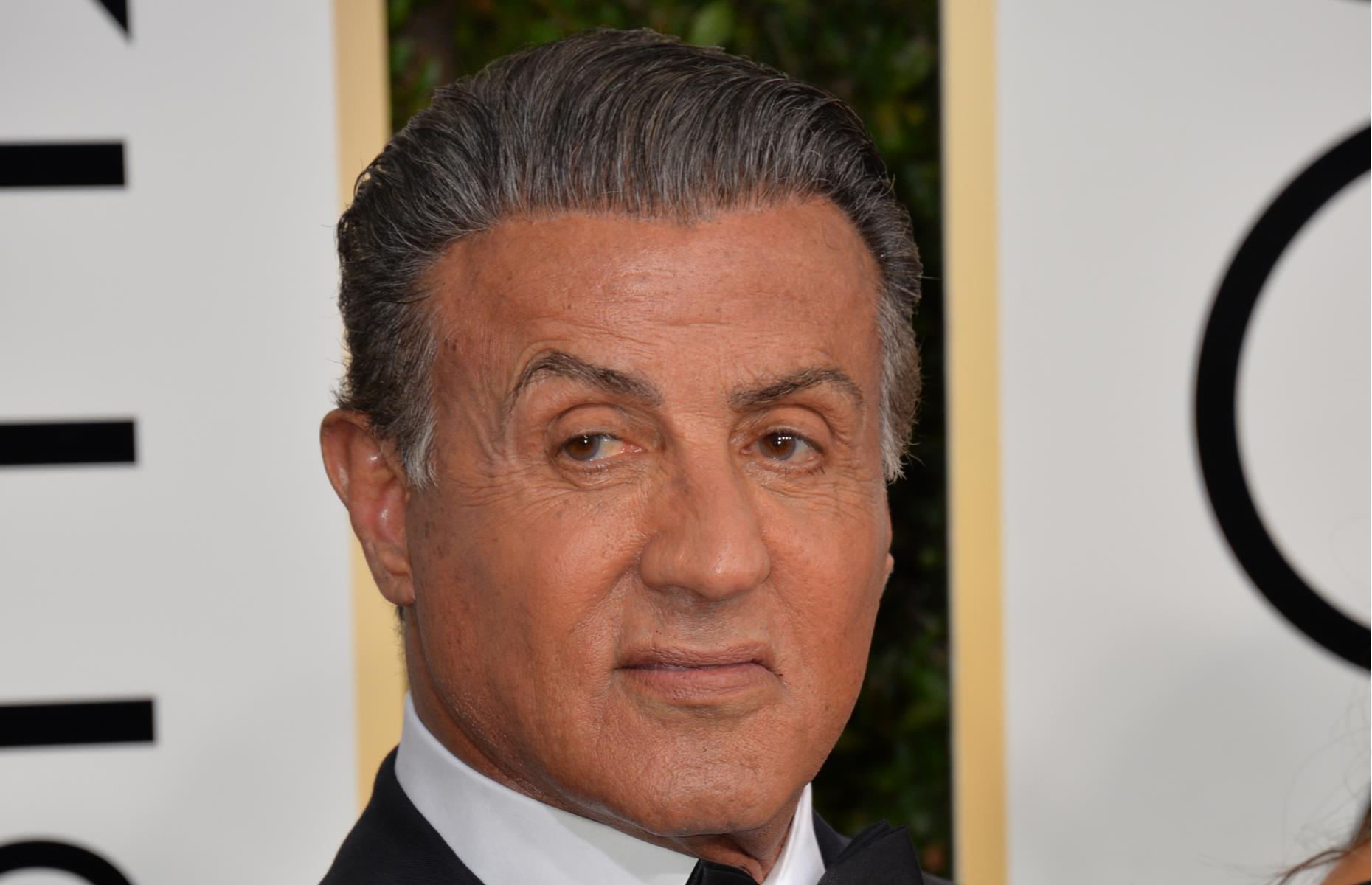 Sylvester Stallone