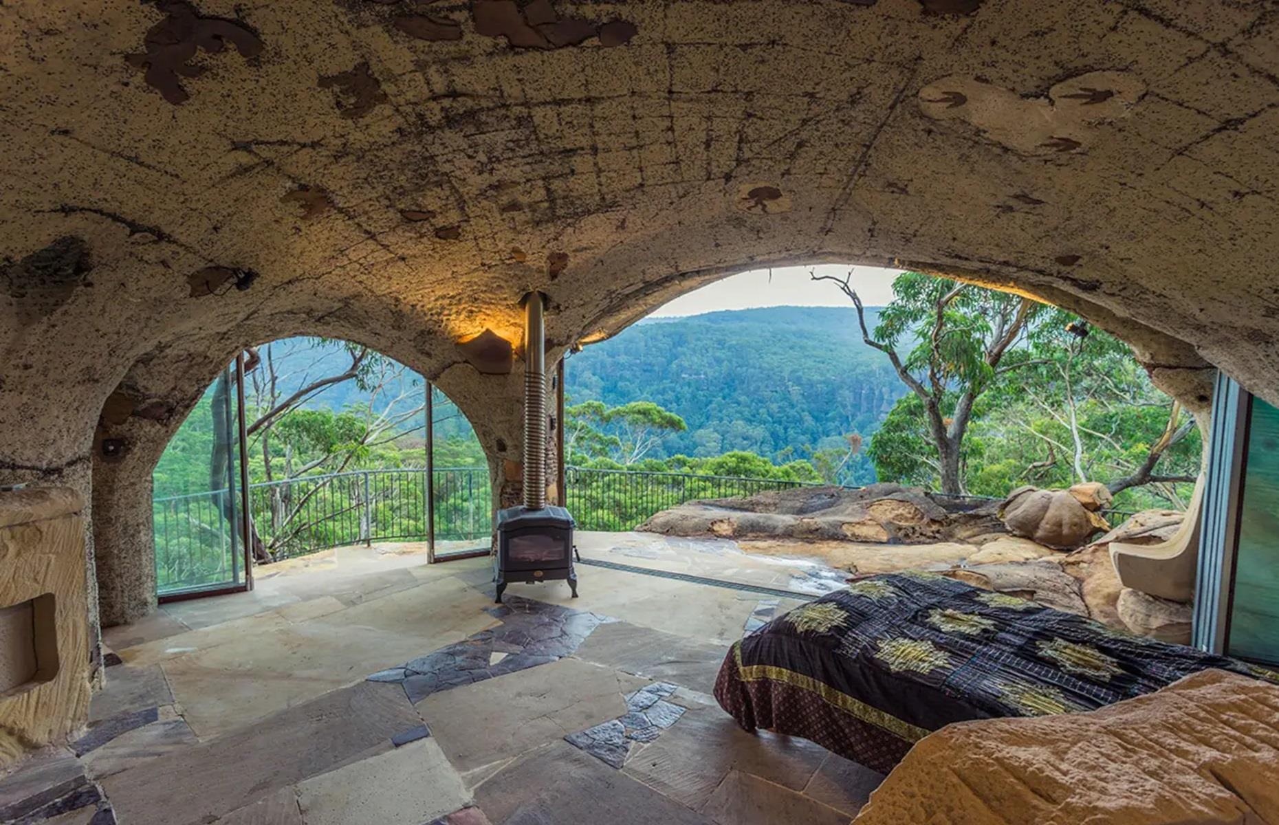 The Enchanted Cave, Blue Mountains, NSW