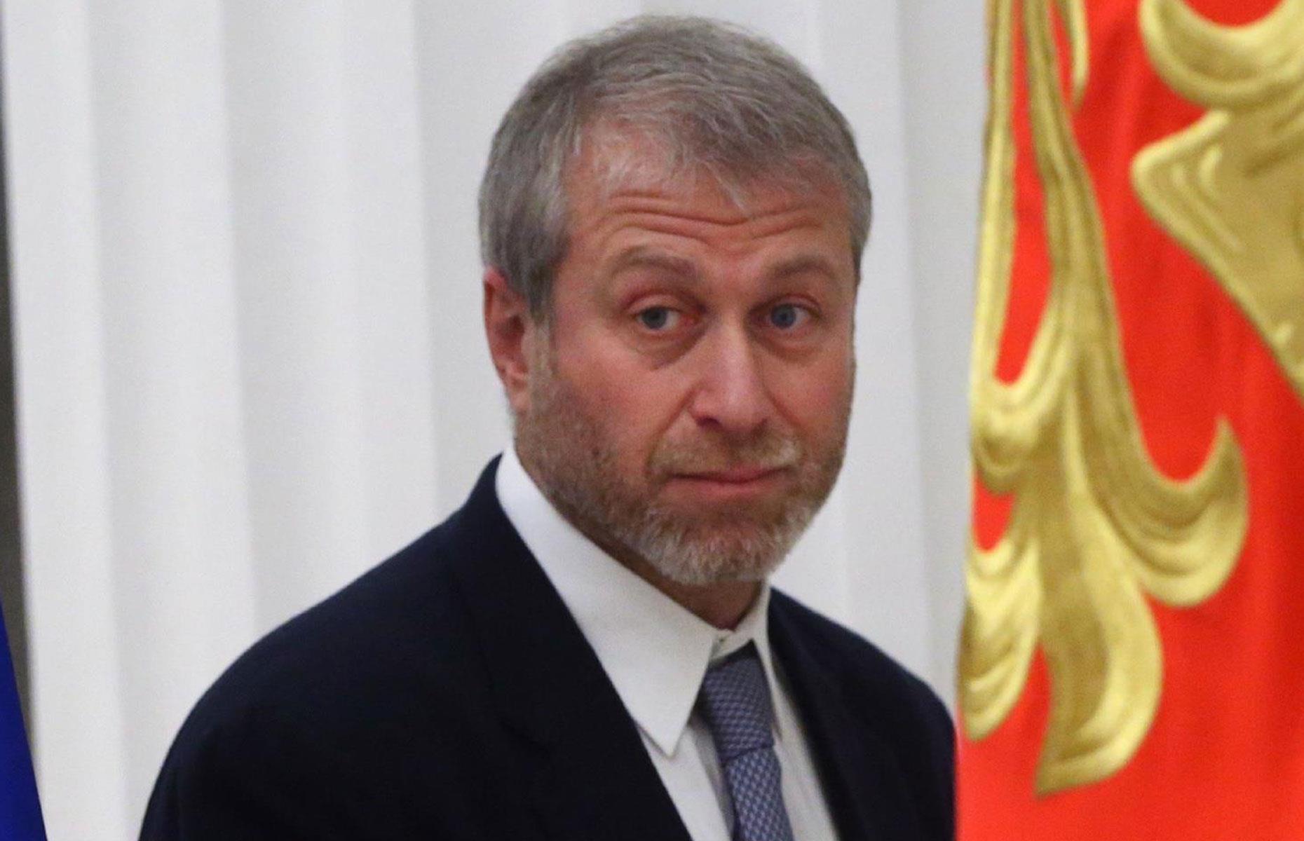 Roman Abramovich