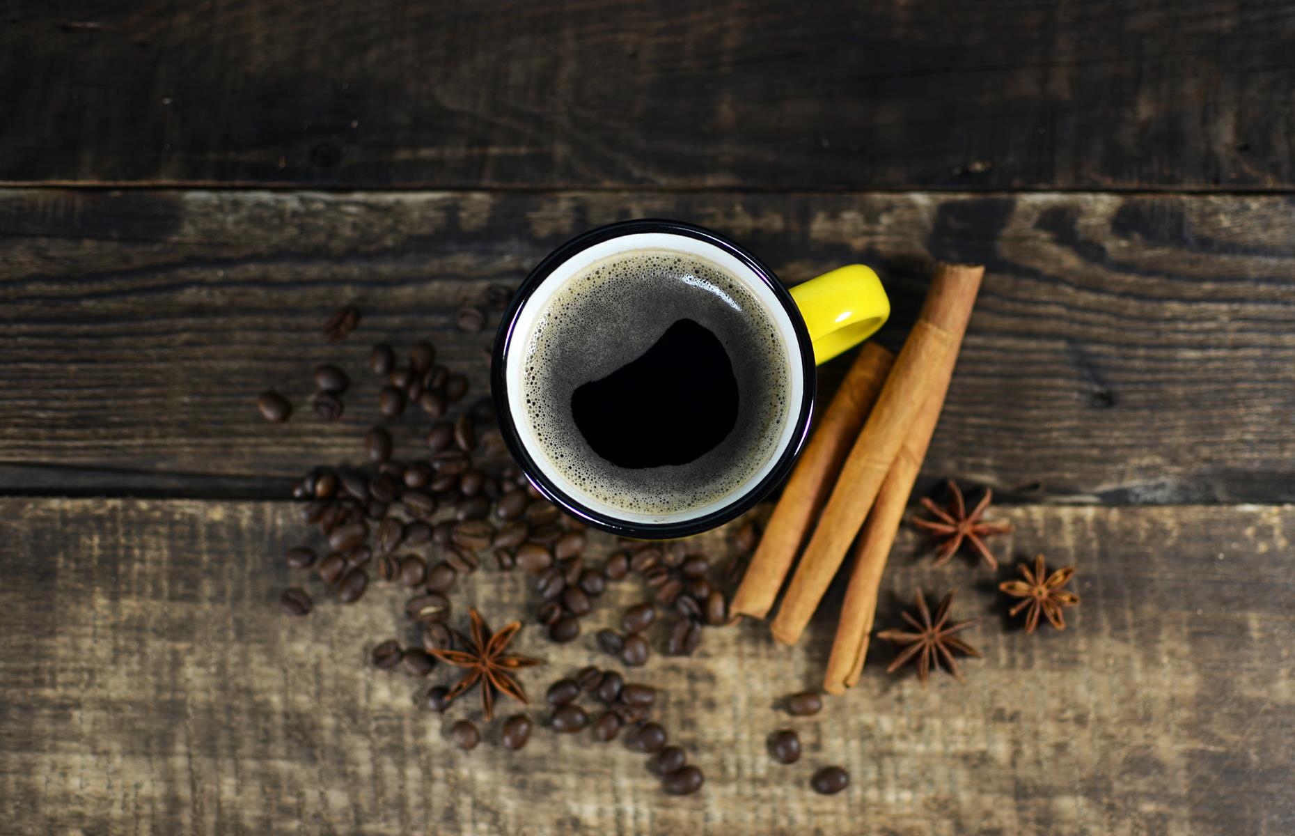 Coffee & spice