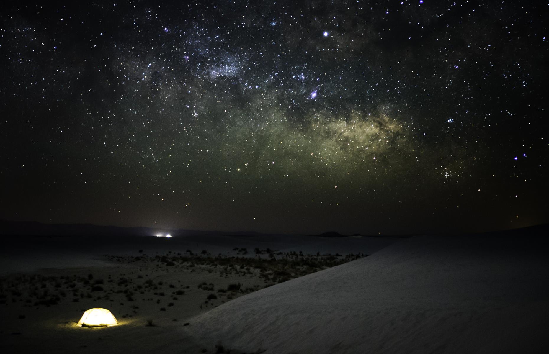 White Sands National Monument, New Mexico