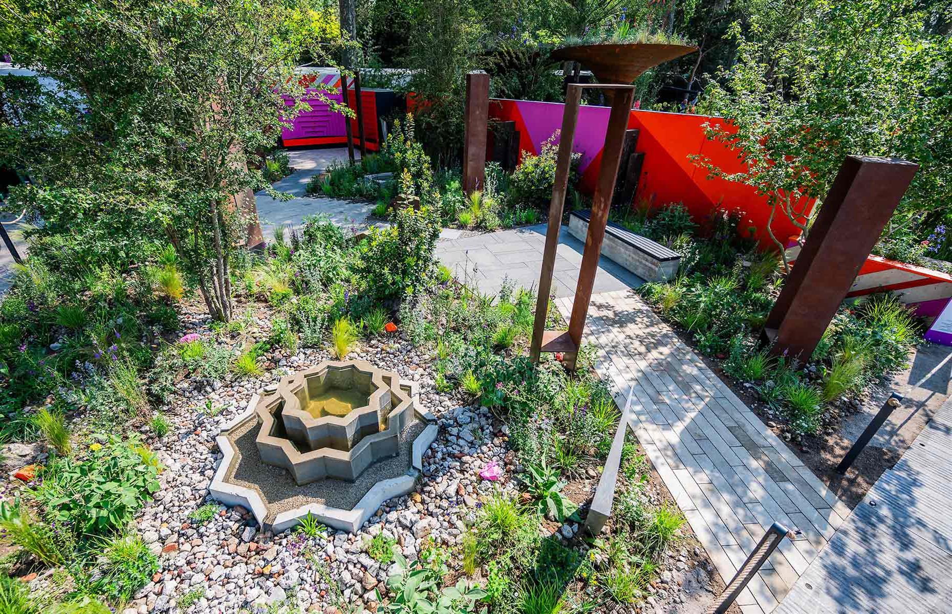 Repurposed materials