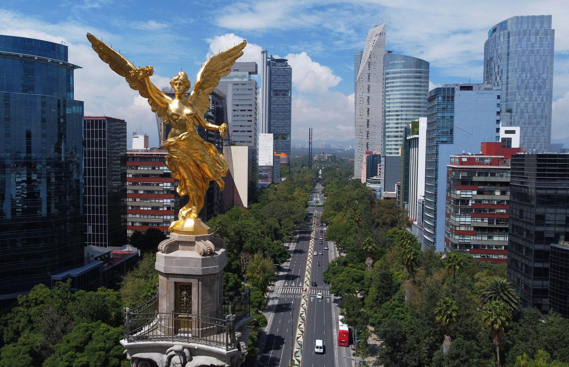 56th. Mexico, competitiveness score: 52.64