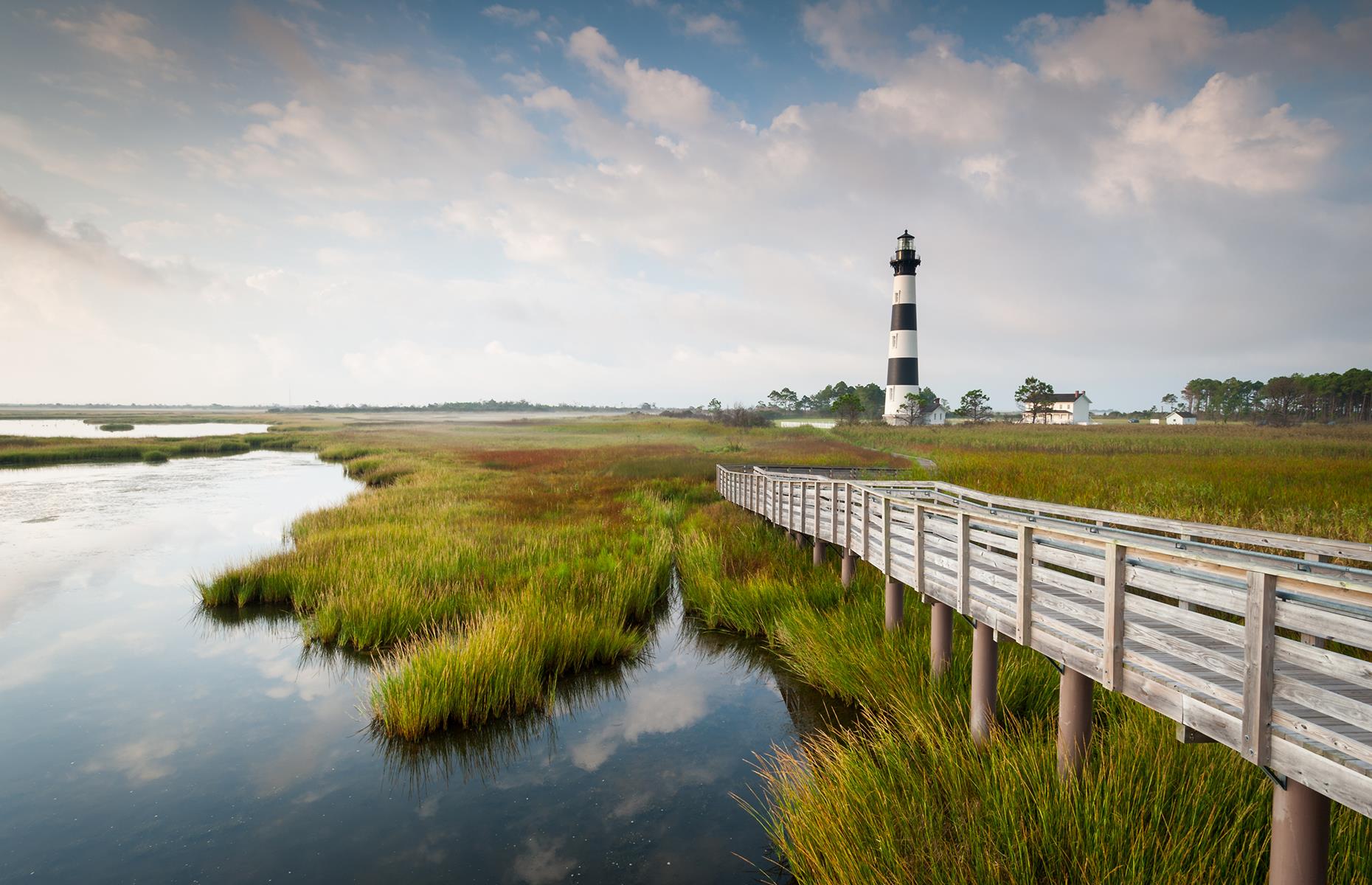 North Carolina: Cape Hatteras National Seashore