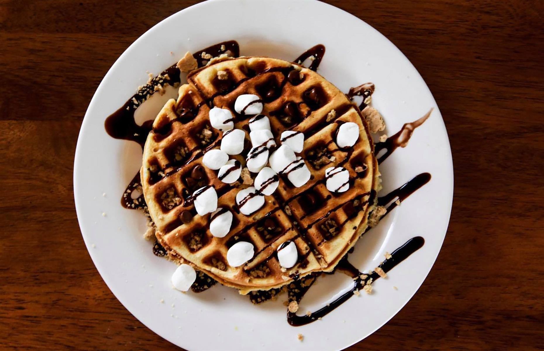 54. North Dakota: Copper Dog Cafe, Mandan