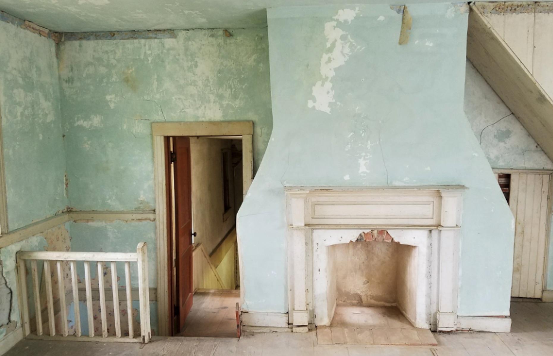 Historic homestead, Maryland, USA: $98,000 (£79k)
