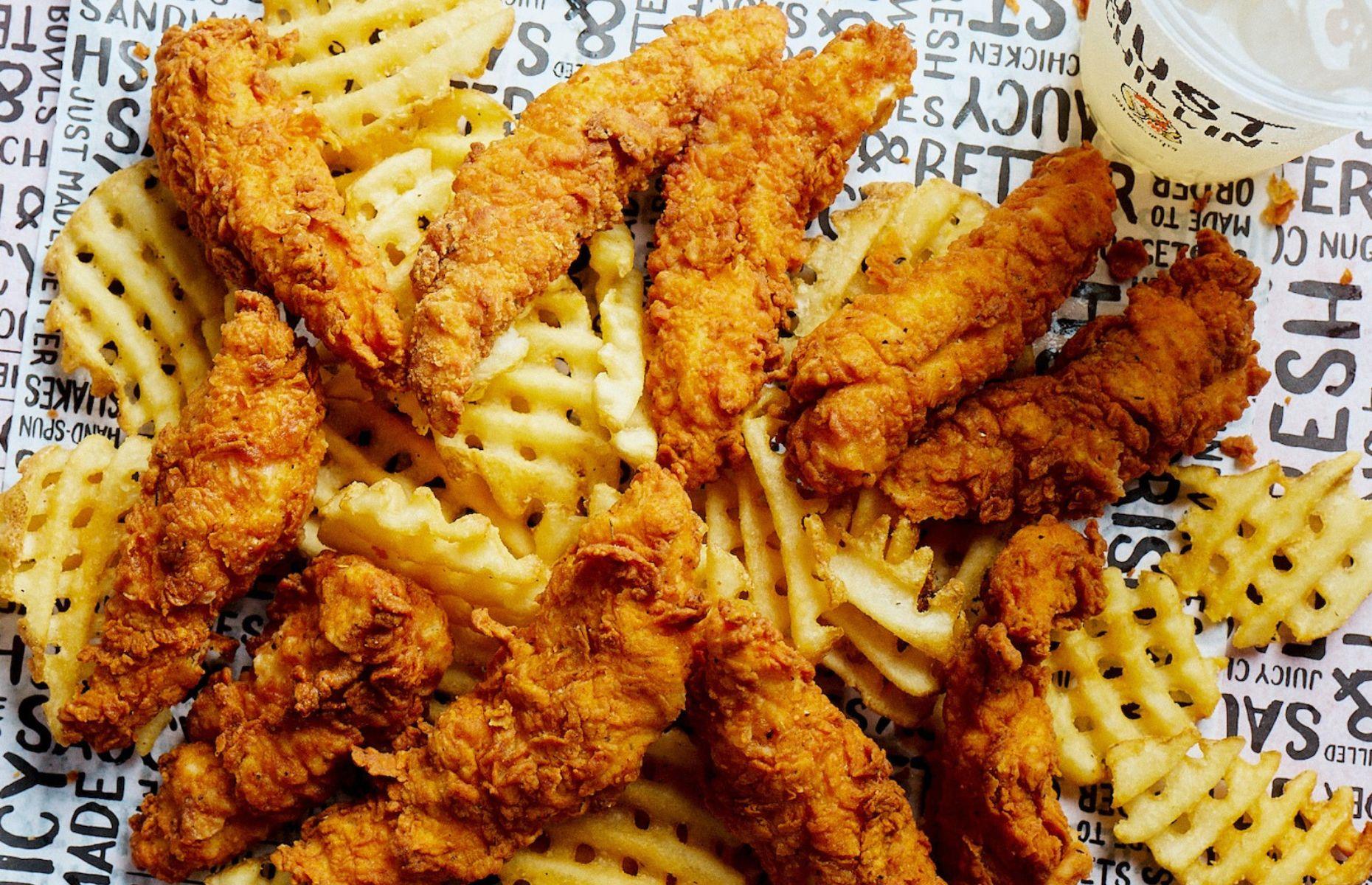 Florida: PDQ Chicken, various locations