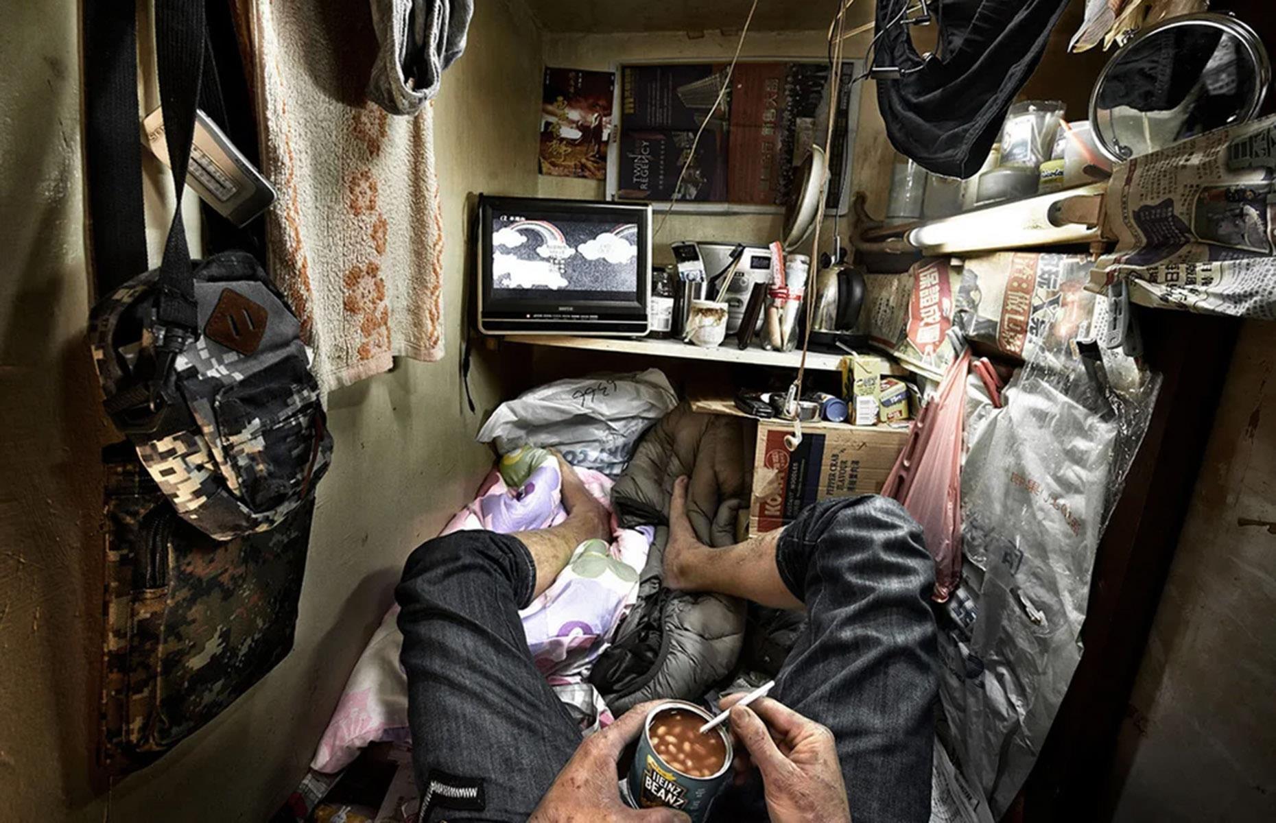 Hong Kong living: overcrowded and overpriced