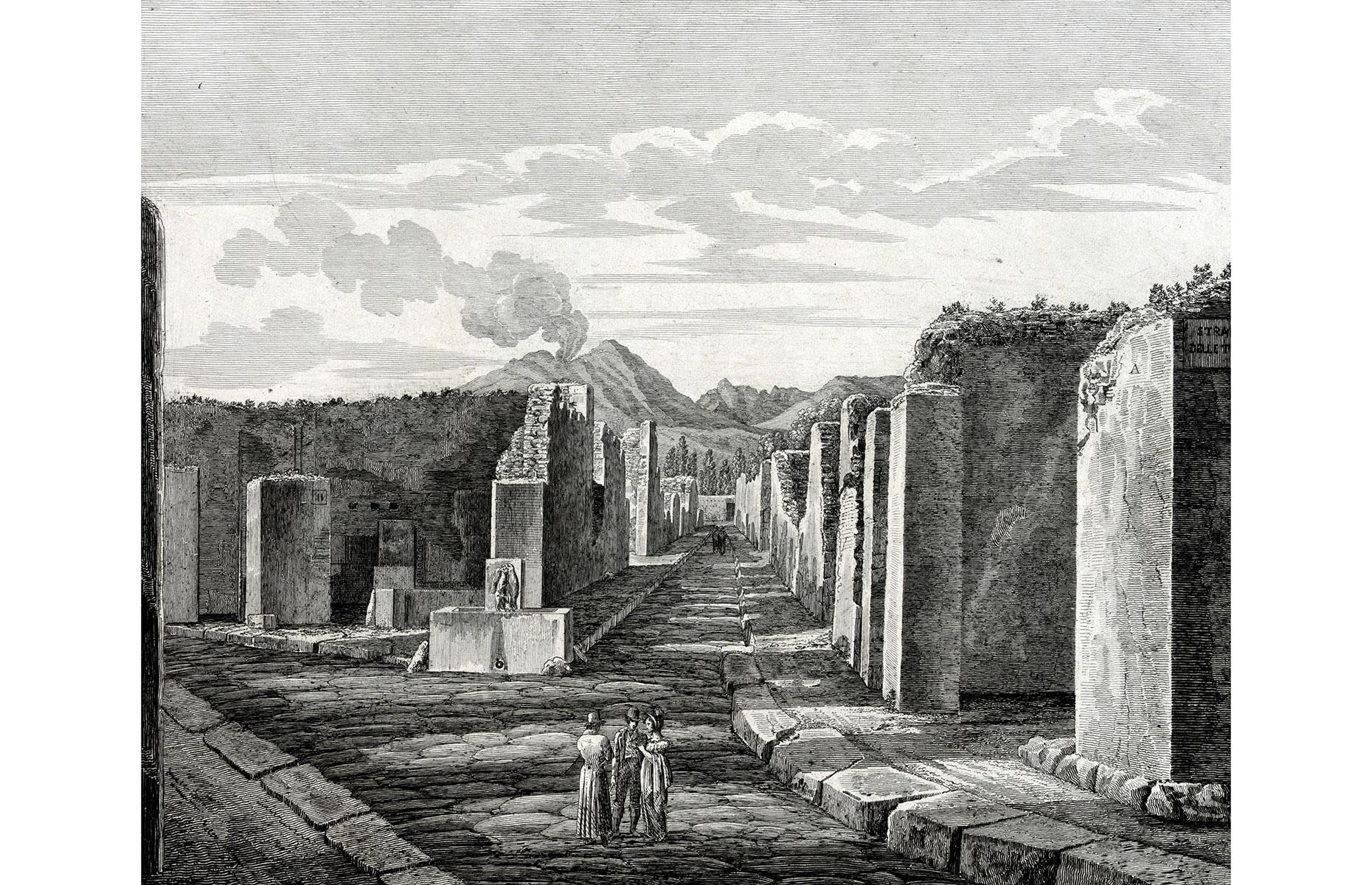 Acquainting with ancient history