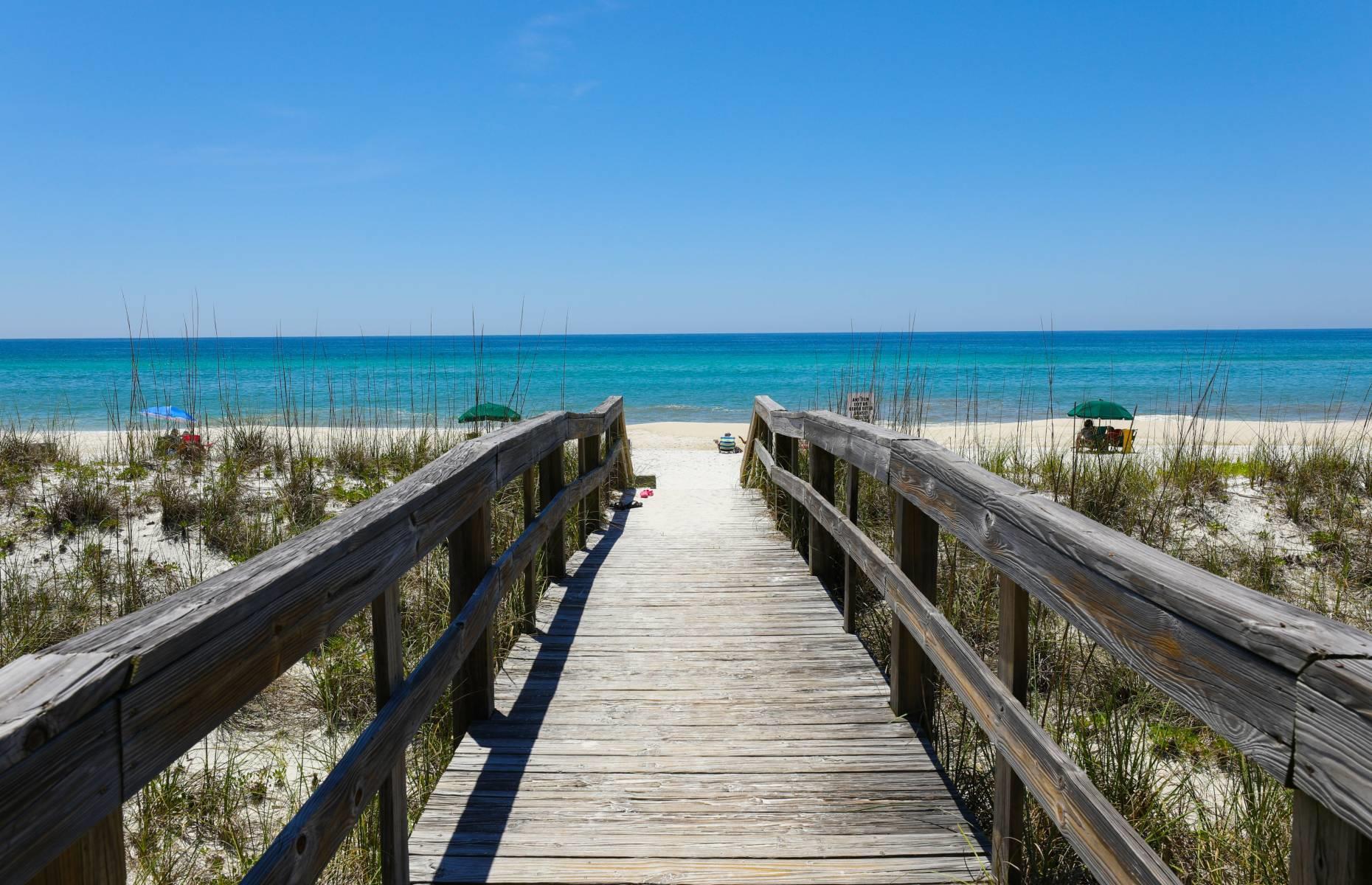 12. Henderson Beach State Park, Destin, Florida 