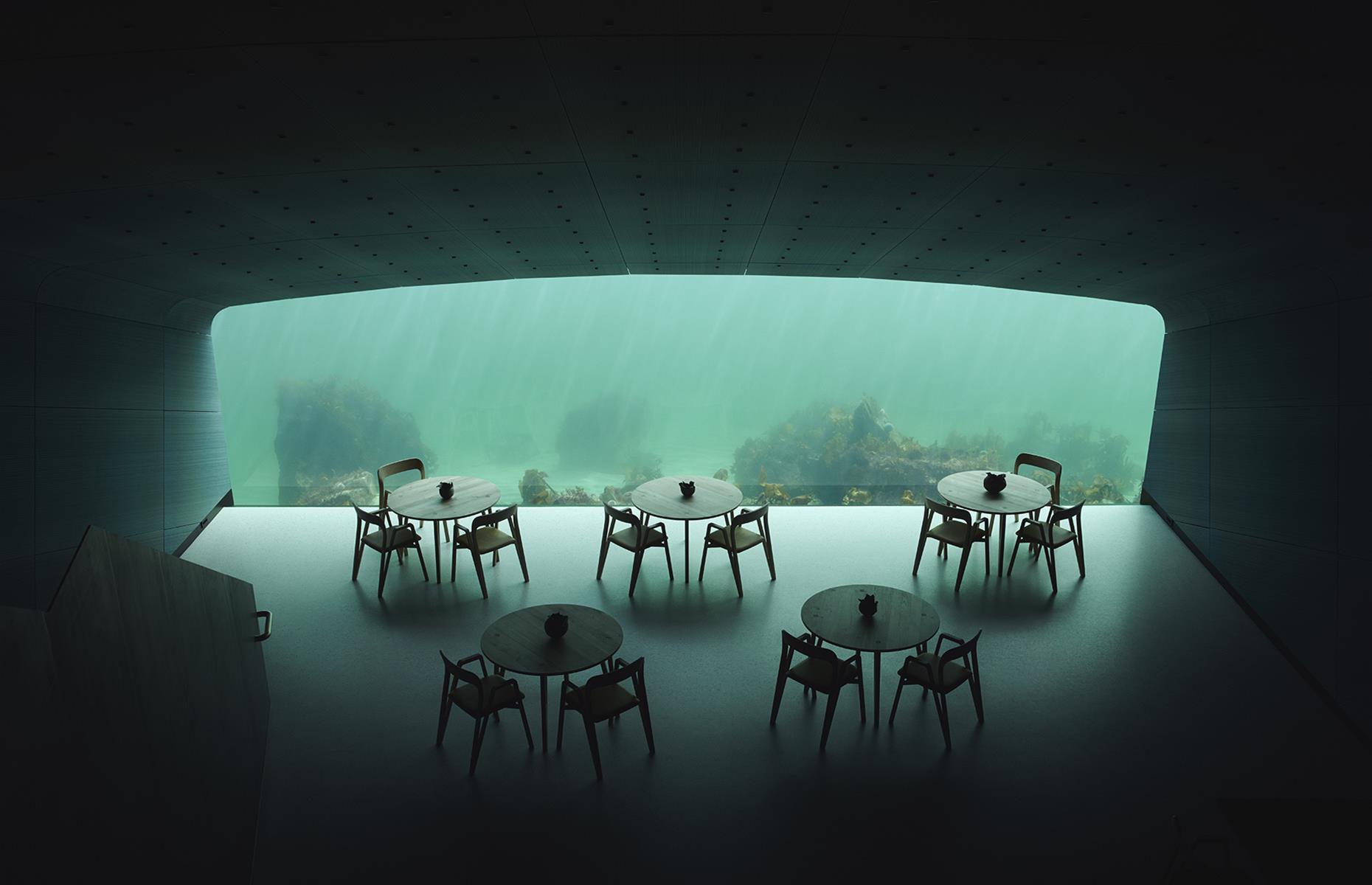 Under, Lindesnes, Norvège