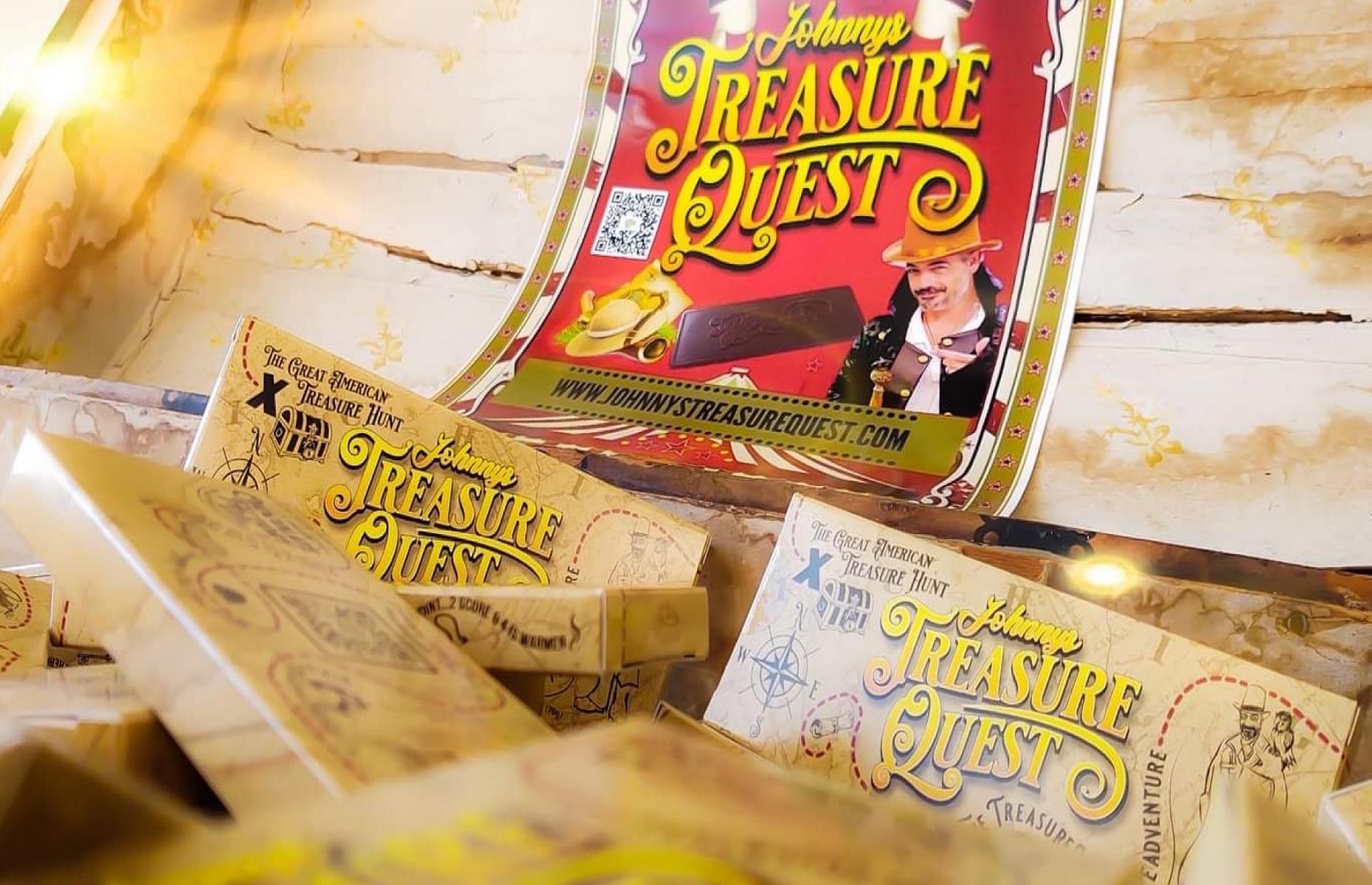 Treasure hunts you can join today