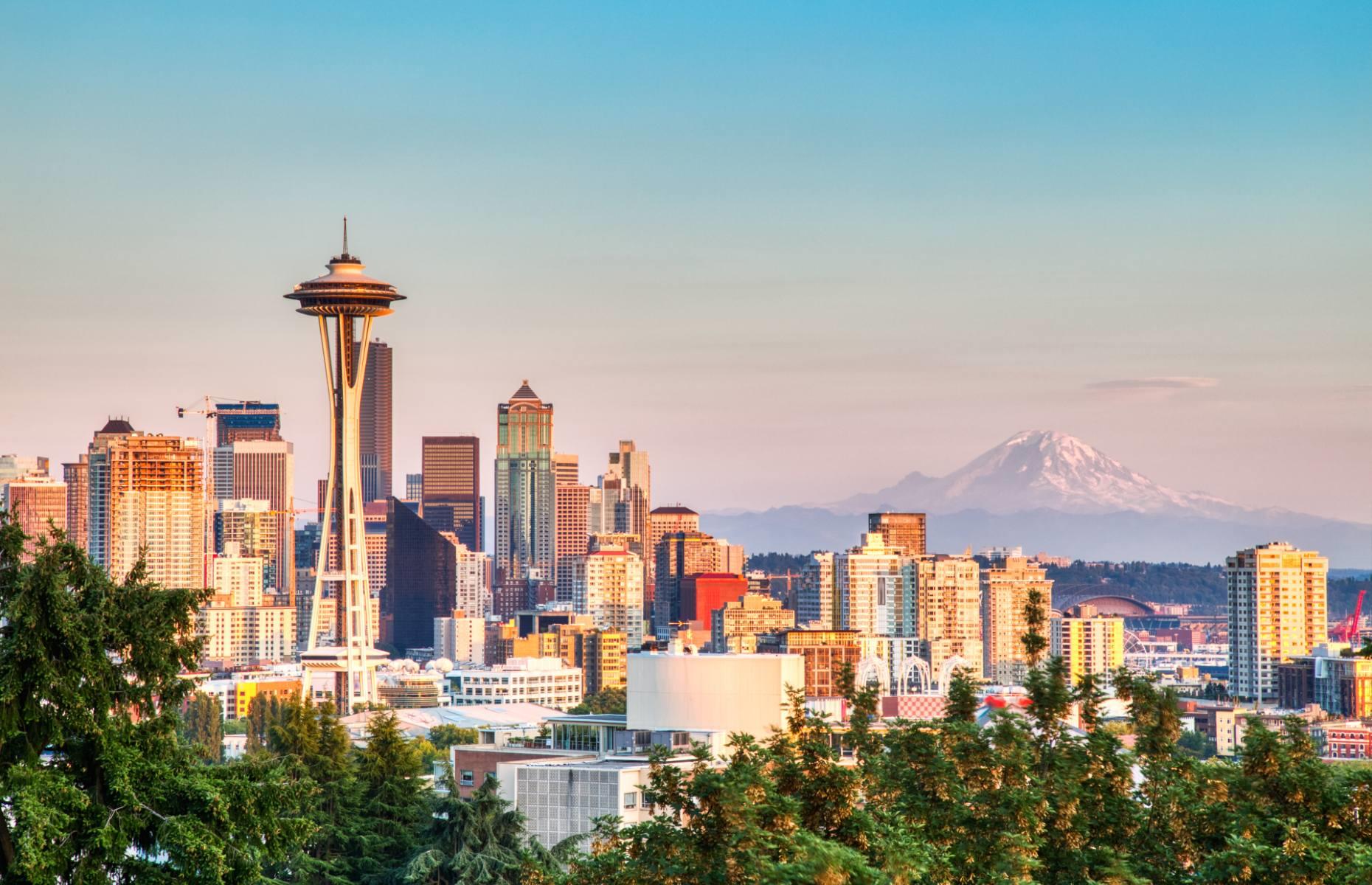 6. Seattle, Washington