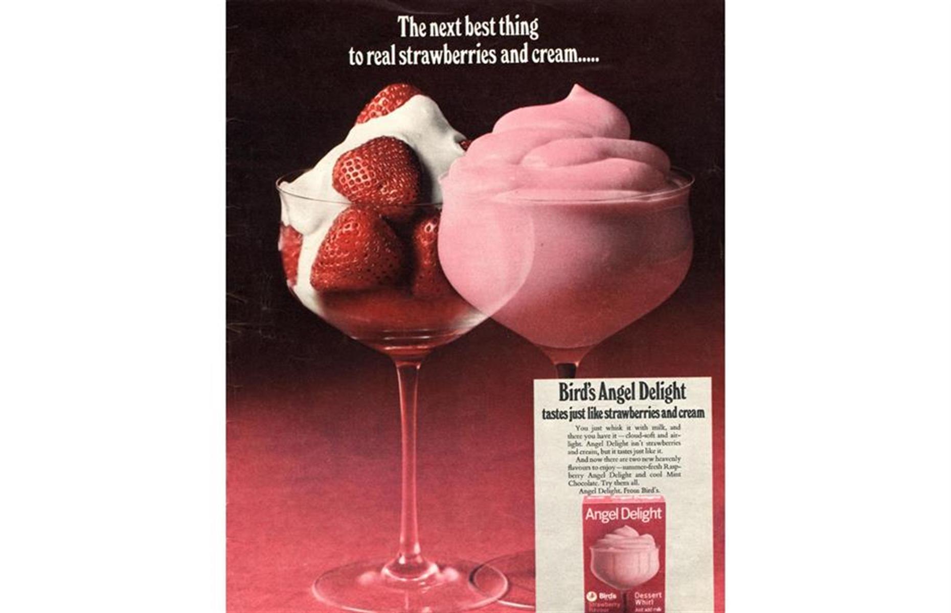 1967: Angel Delight  